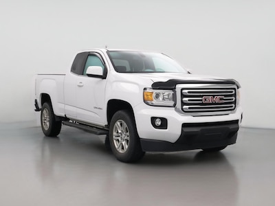 2019 GMC Canyon SLE -
                Murfreesboro, TN