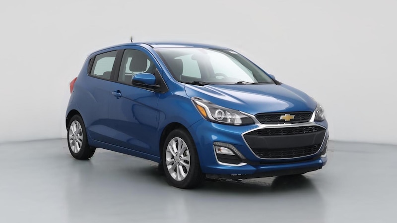 2019 Chevrolet Spark LT Hero Image