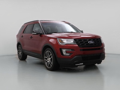 2016 Ford Explorer Sport -
                Huntsville, AL