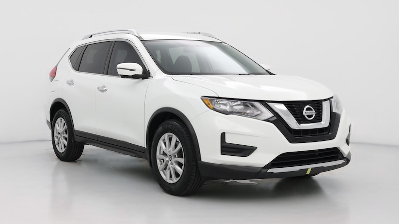 2017 Nissan Rogue SV Hero Image
