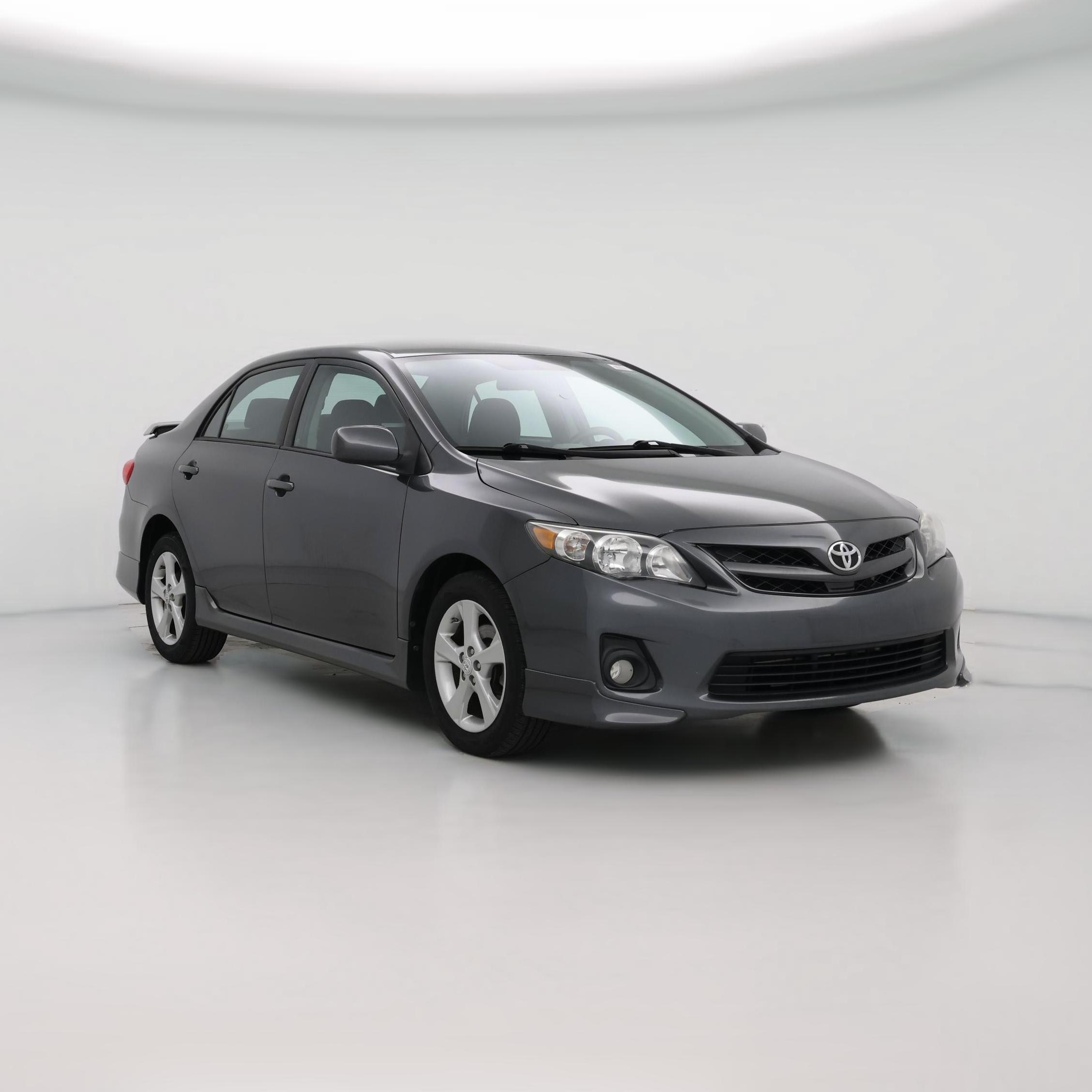 Thumbnail: 2013 Toyota Corolla - 1