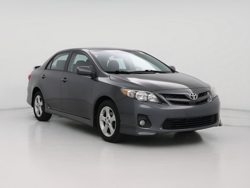 2013 Toyota Corolla S -
                  Kennesaw, GA