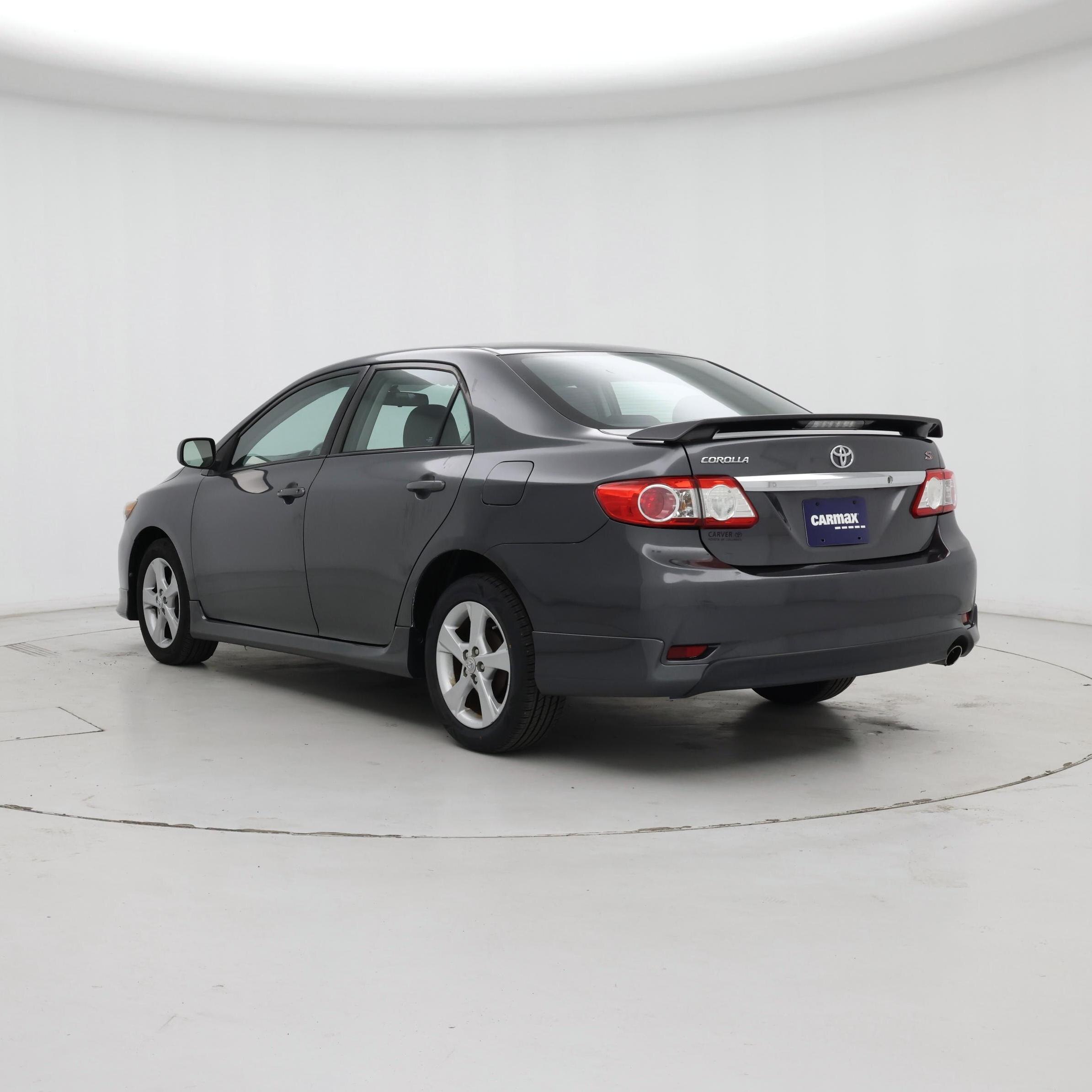 Thumbnail: 2013 Toyota Corolla - 2