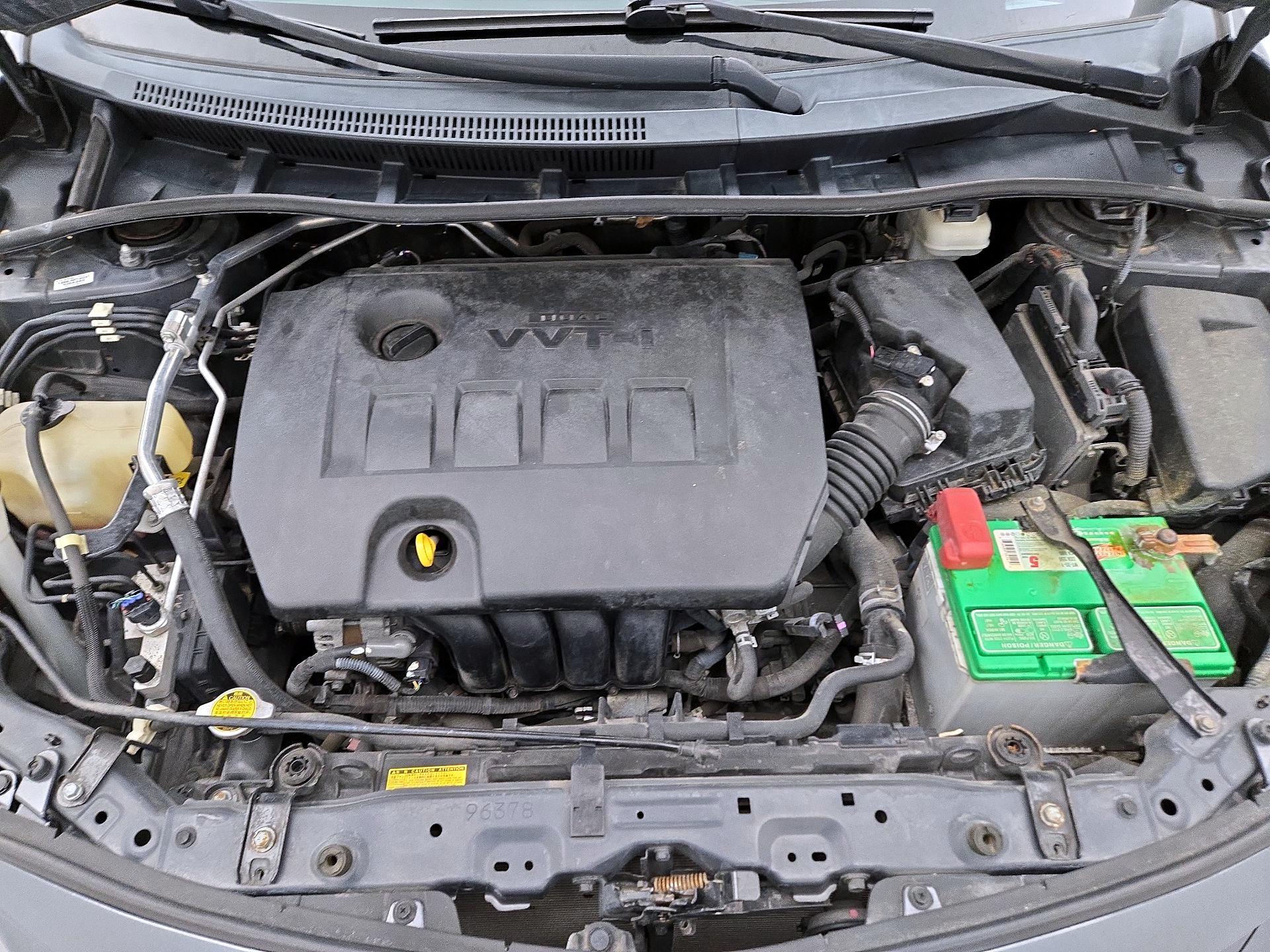 Thumbnail: 2013 Toyota Corolla - 20