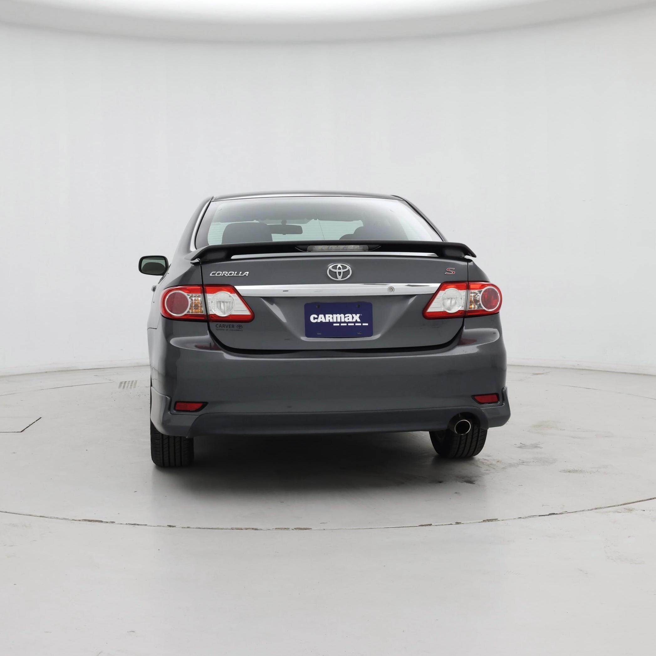 Thumbnail: 2013 Toyota Corolla - 6