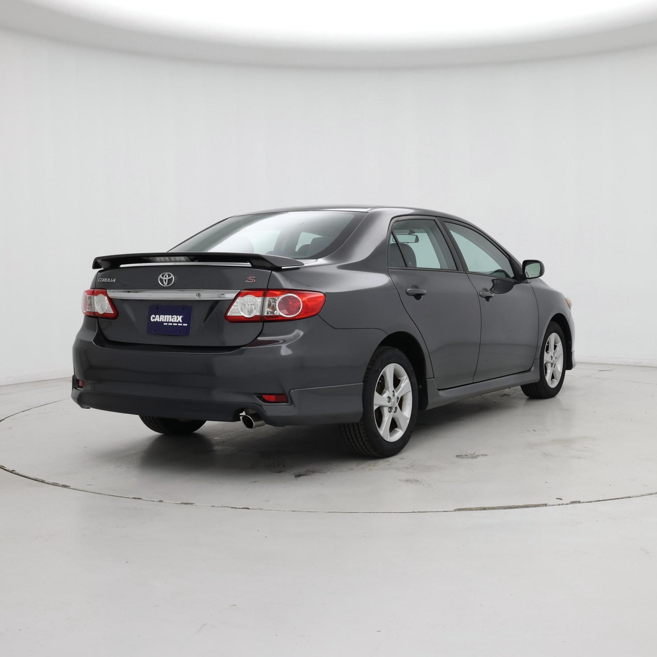 Thumbnail: 2013 Toyota Corolla - 8
