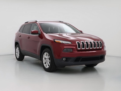 2016 Jeep Cherokee Latitude -
                  Madison, TN