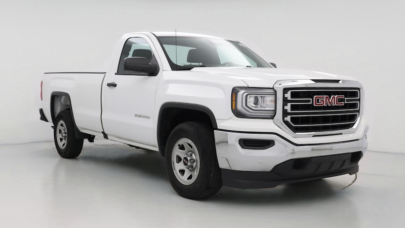 2018 GMC Sierra 1500  Hero Image