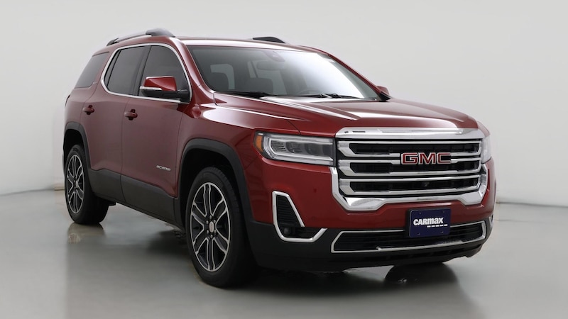 2020 GMC Acadia SLT Hero Image