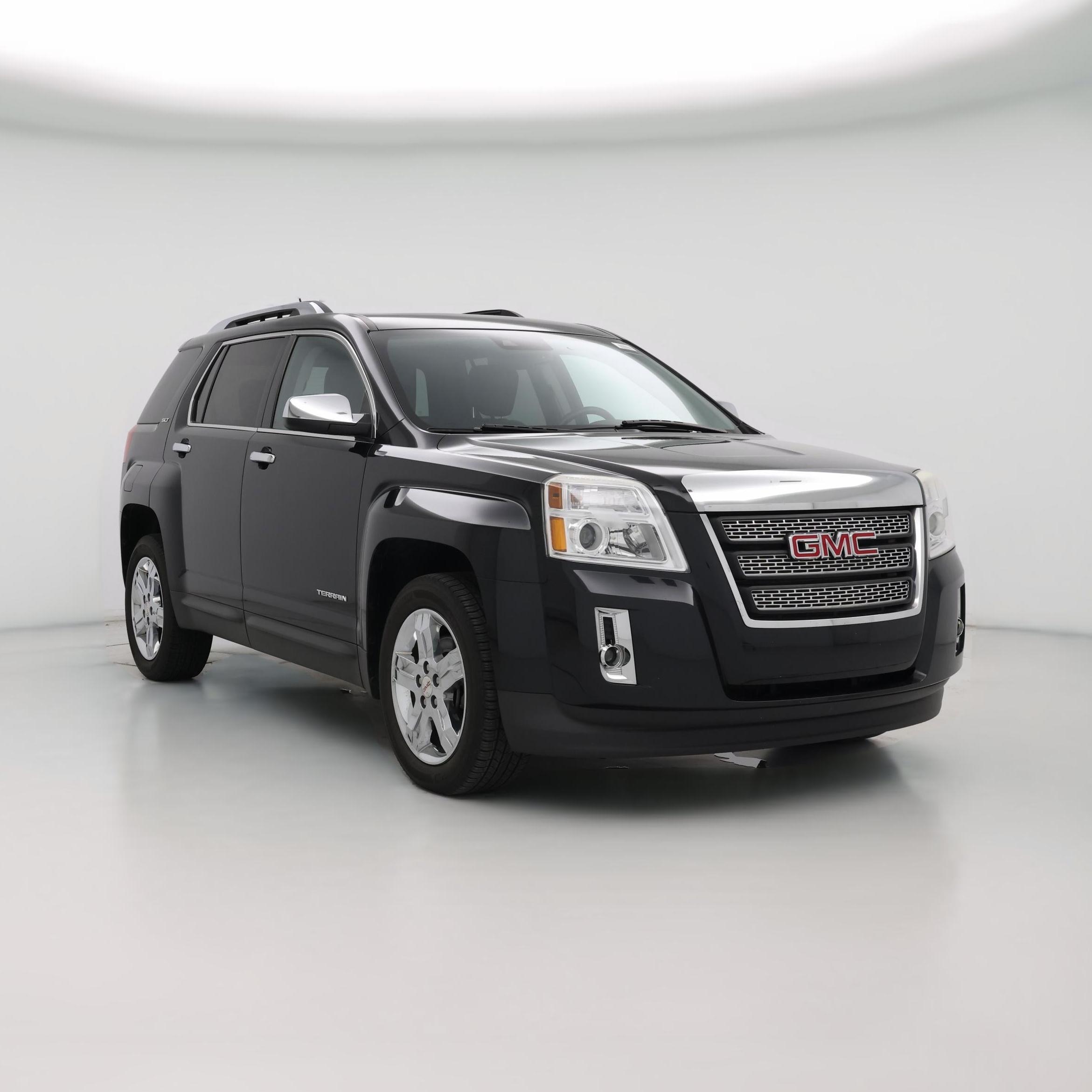 Thumbnail: 2013 GMC Terrain - 1