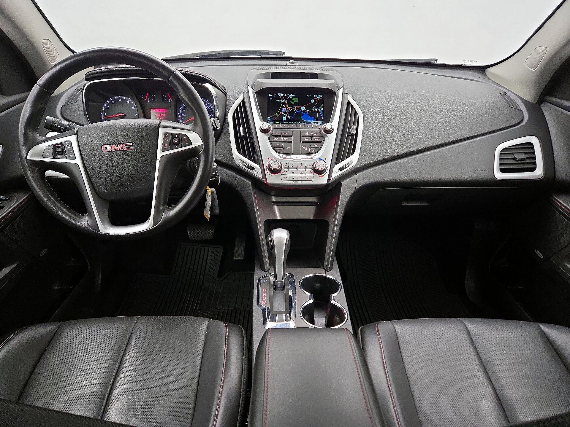 Thumbnail: 2013 GMC Terrain - 9