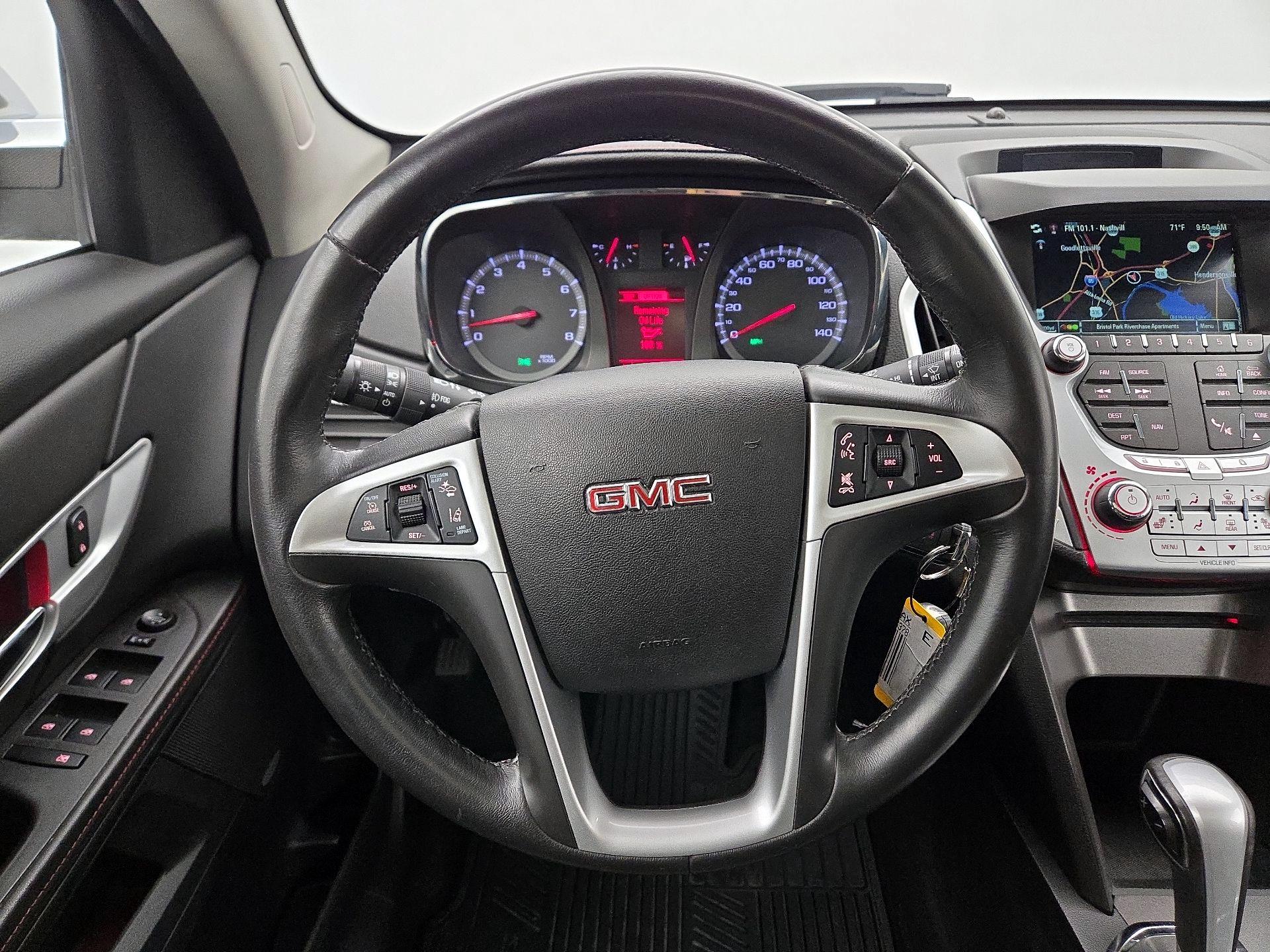 Thumbnail: 2013 GMC Terrain - 10