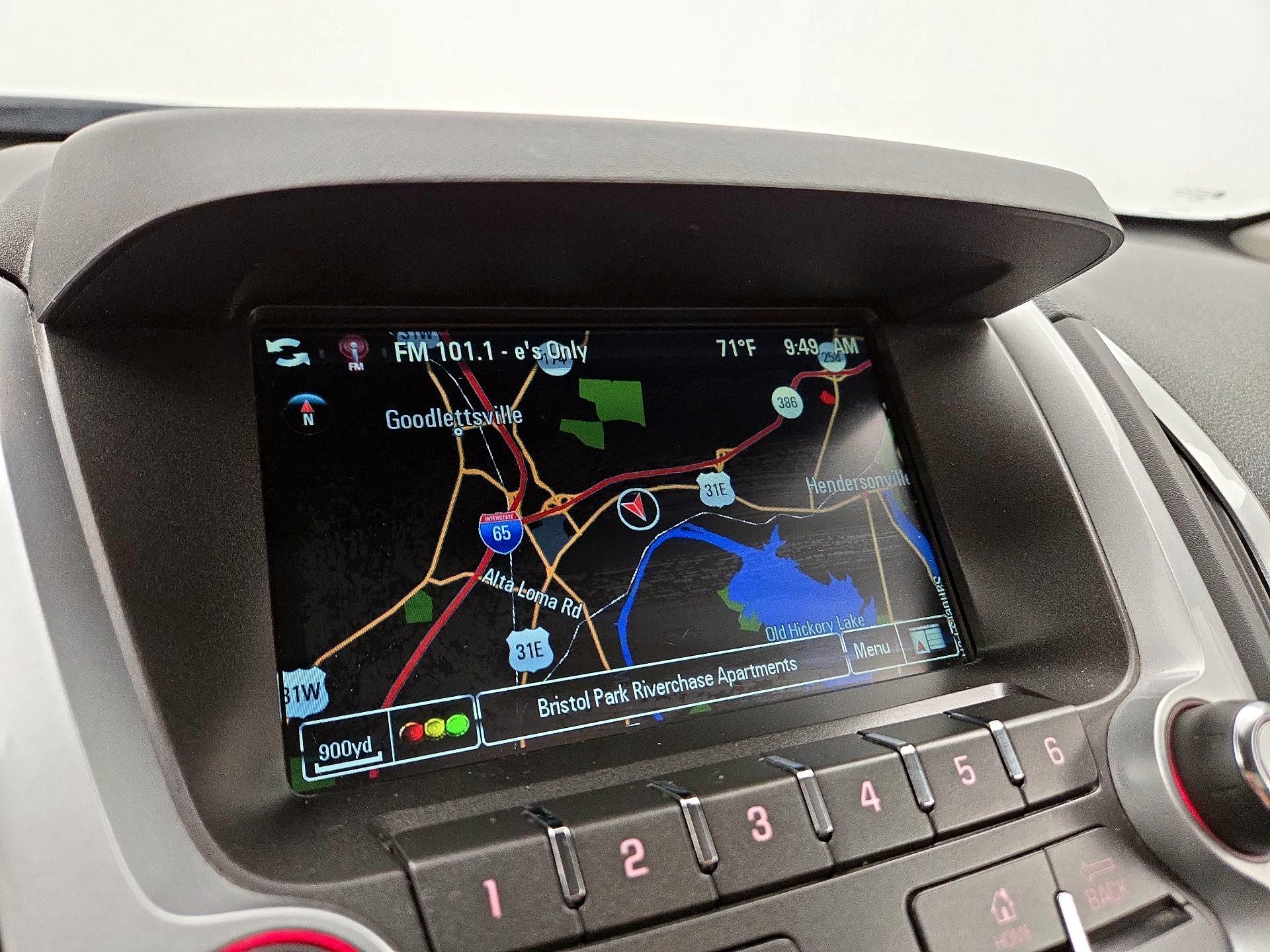 Thumbnail: 2013 GMC Terrain - 13