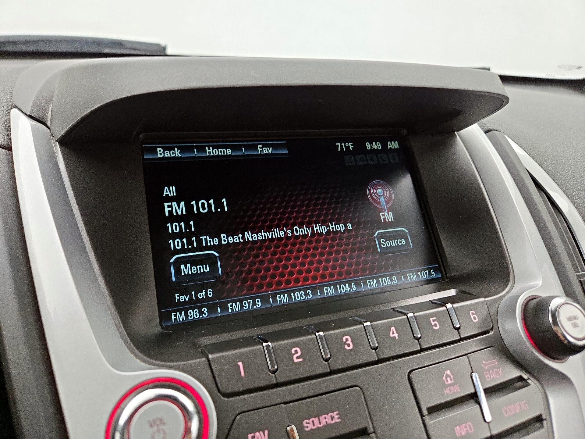 Thumbnail: 2013 GMC Terrain - 15