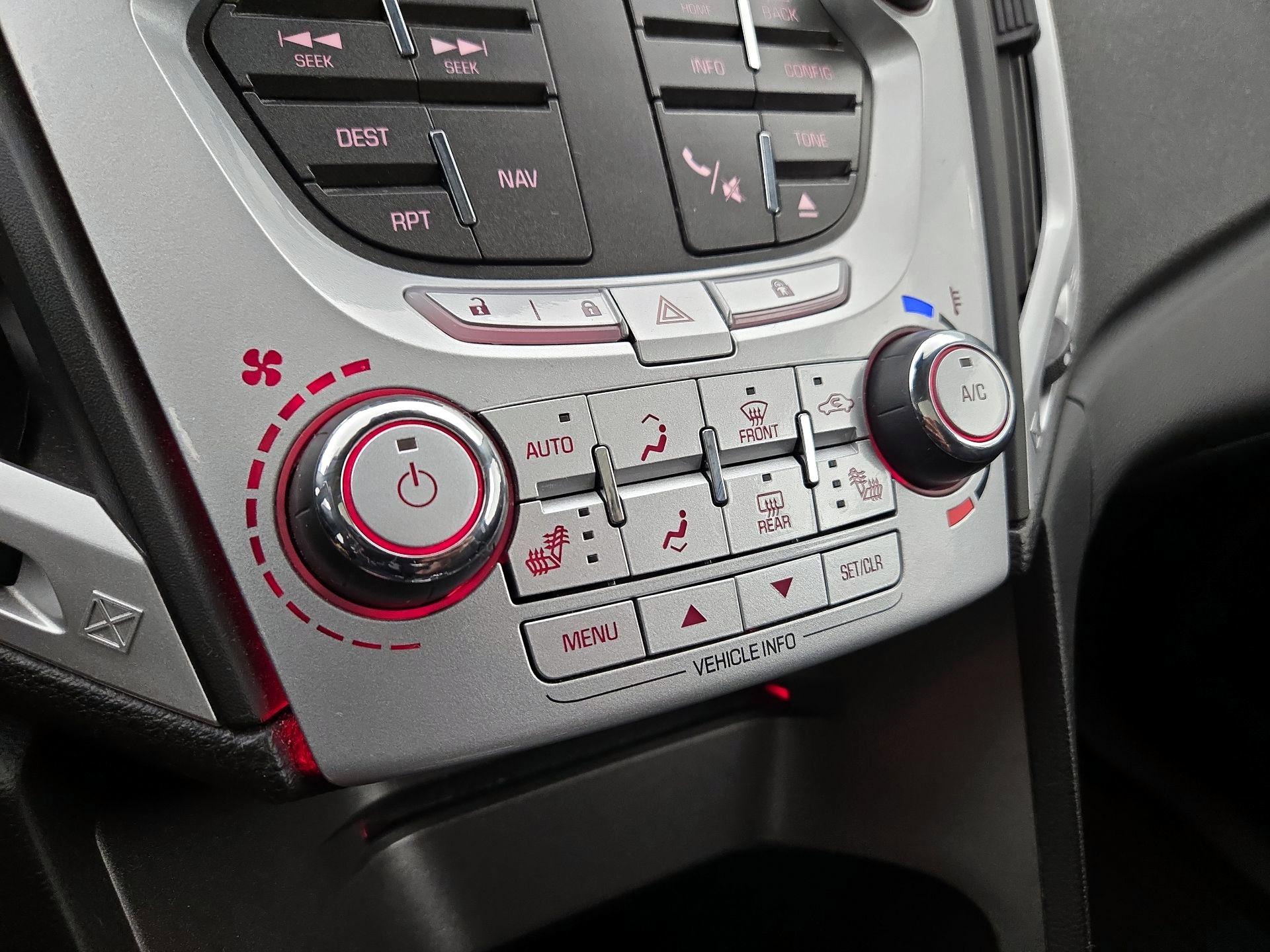 Thumbnail: 2013 GMC Terrain - 16