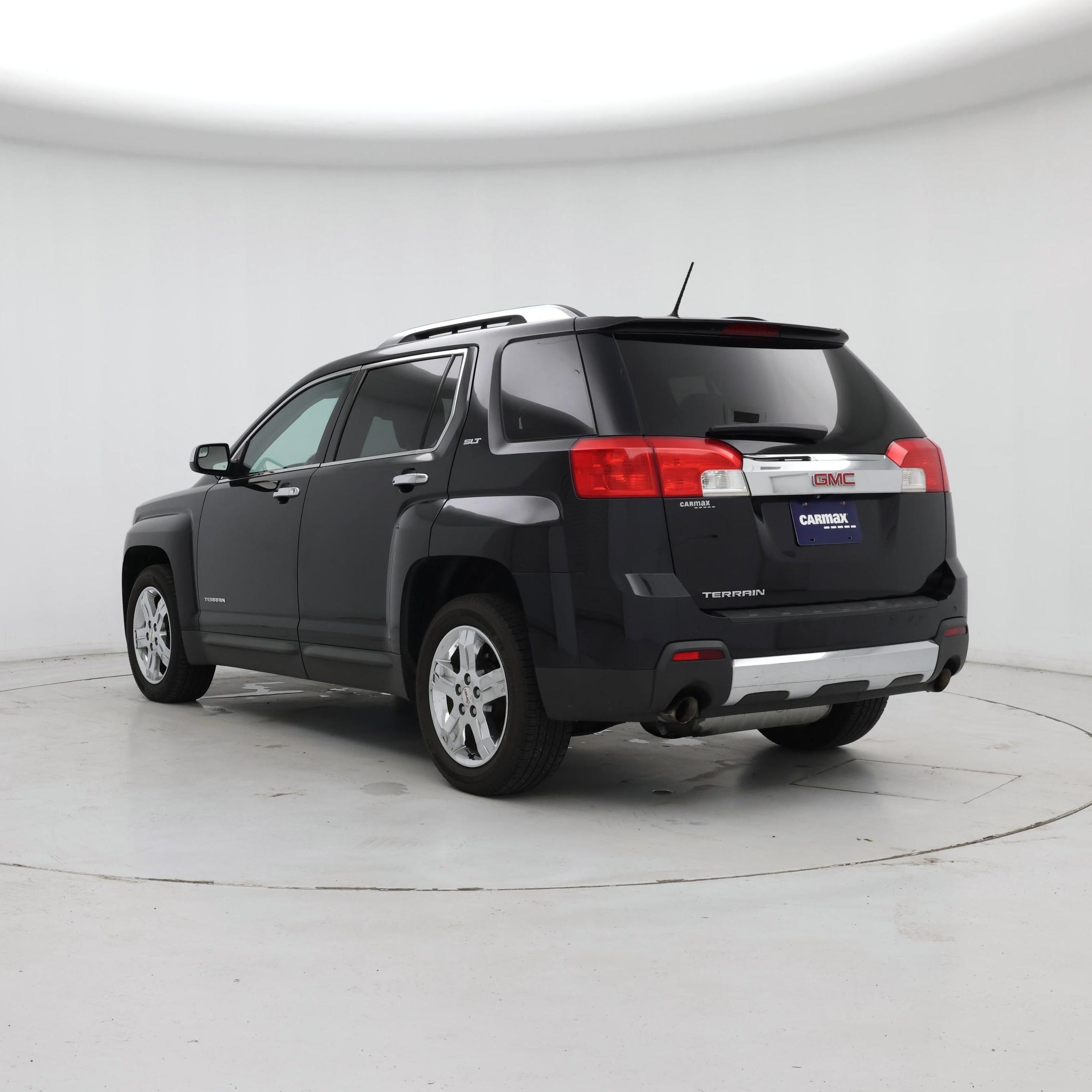 Thumbnail: 2013 GMC Terrain - 2