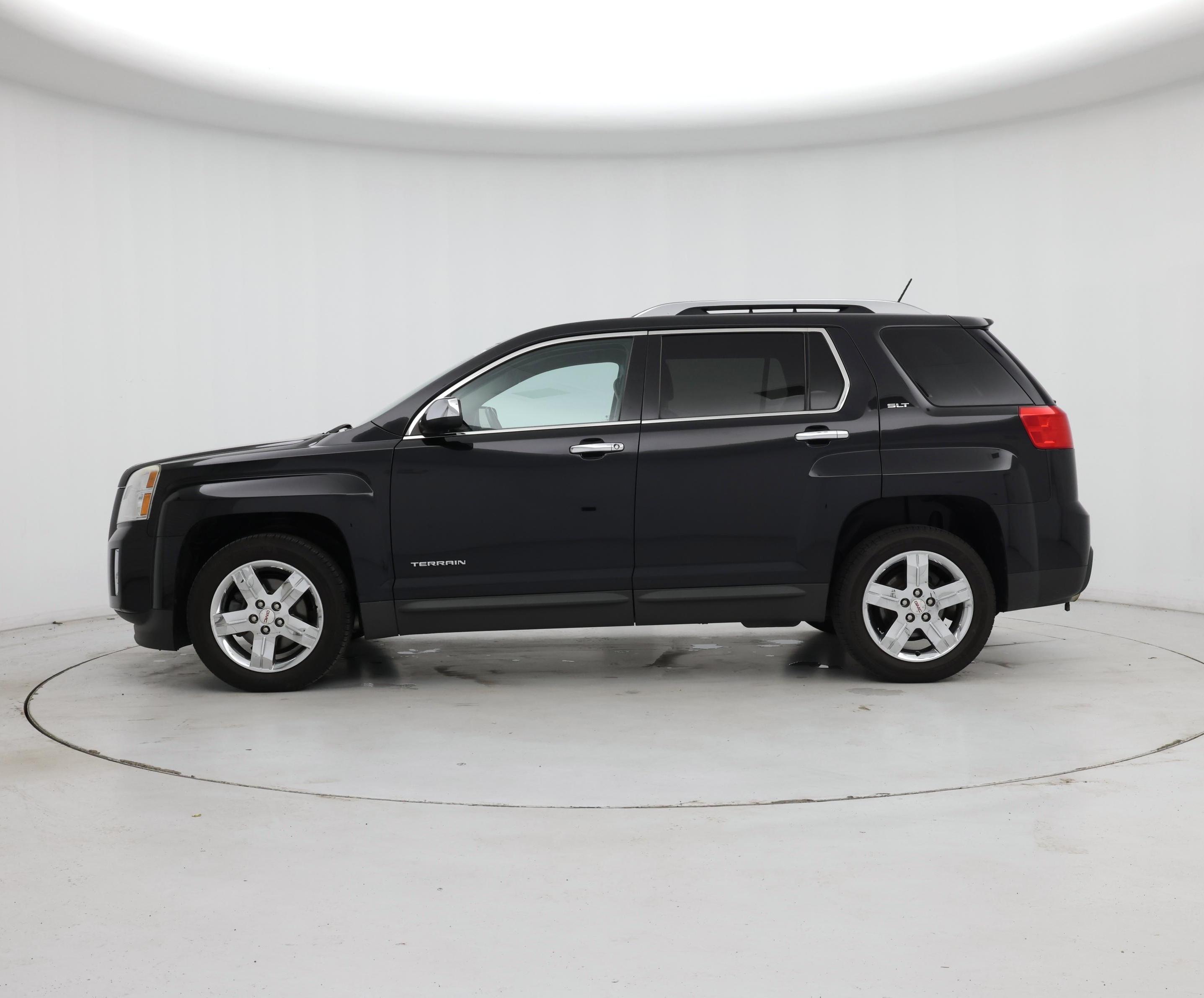 Thumbnail: 2013 GMC Terrain - 3
