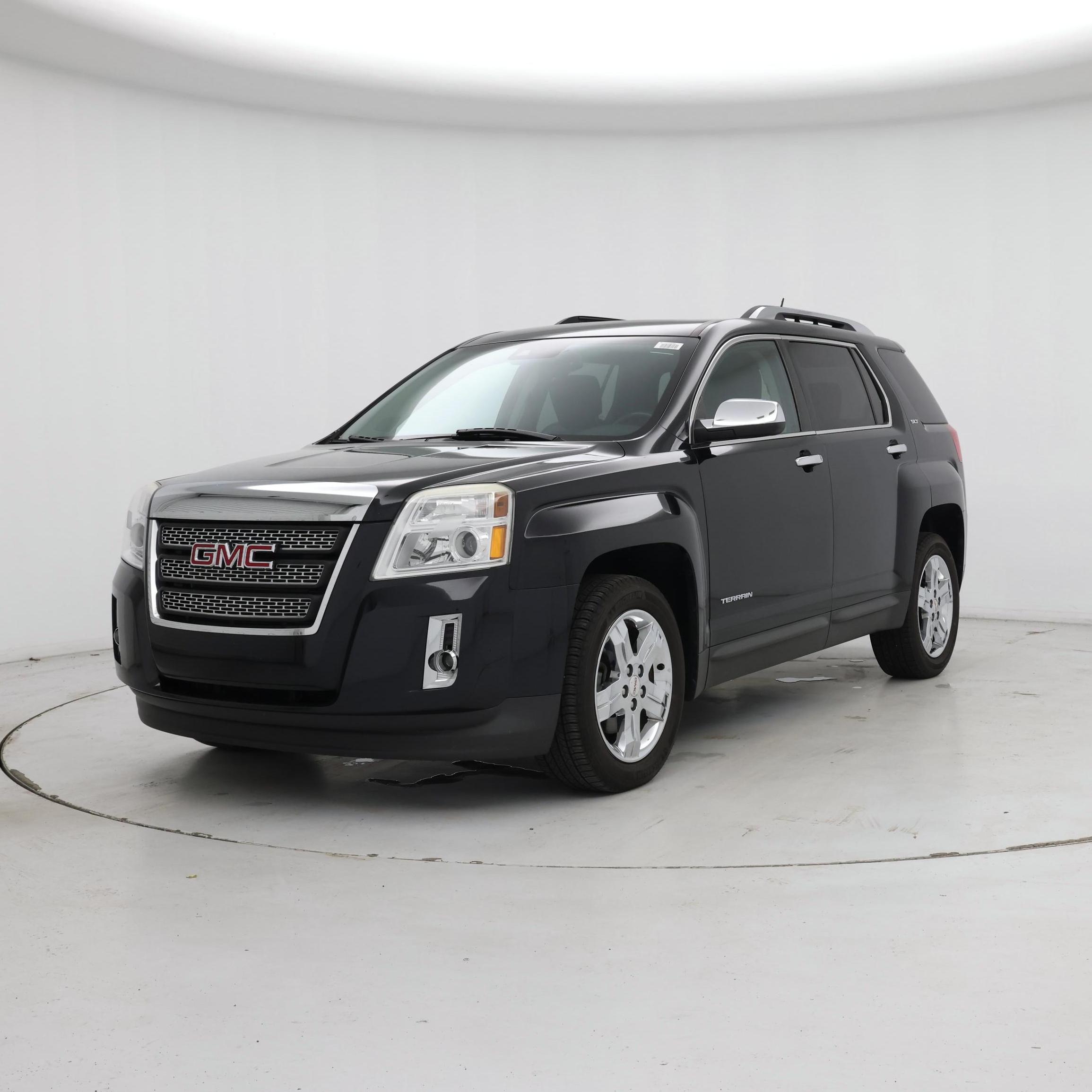 Thumbnail: 2013 GMC Terrain - 4