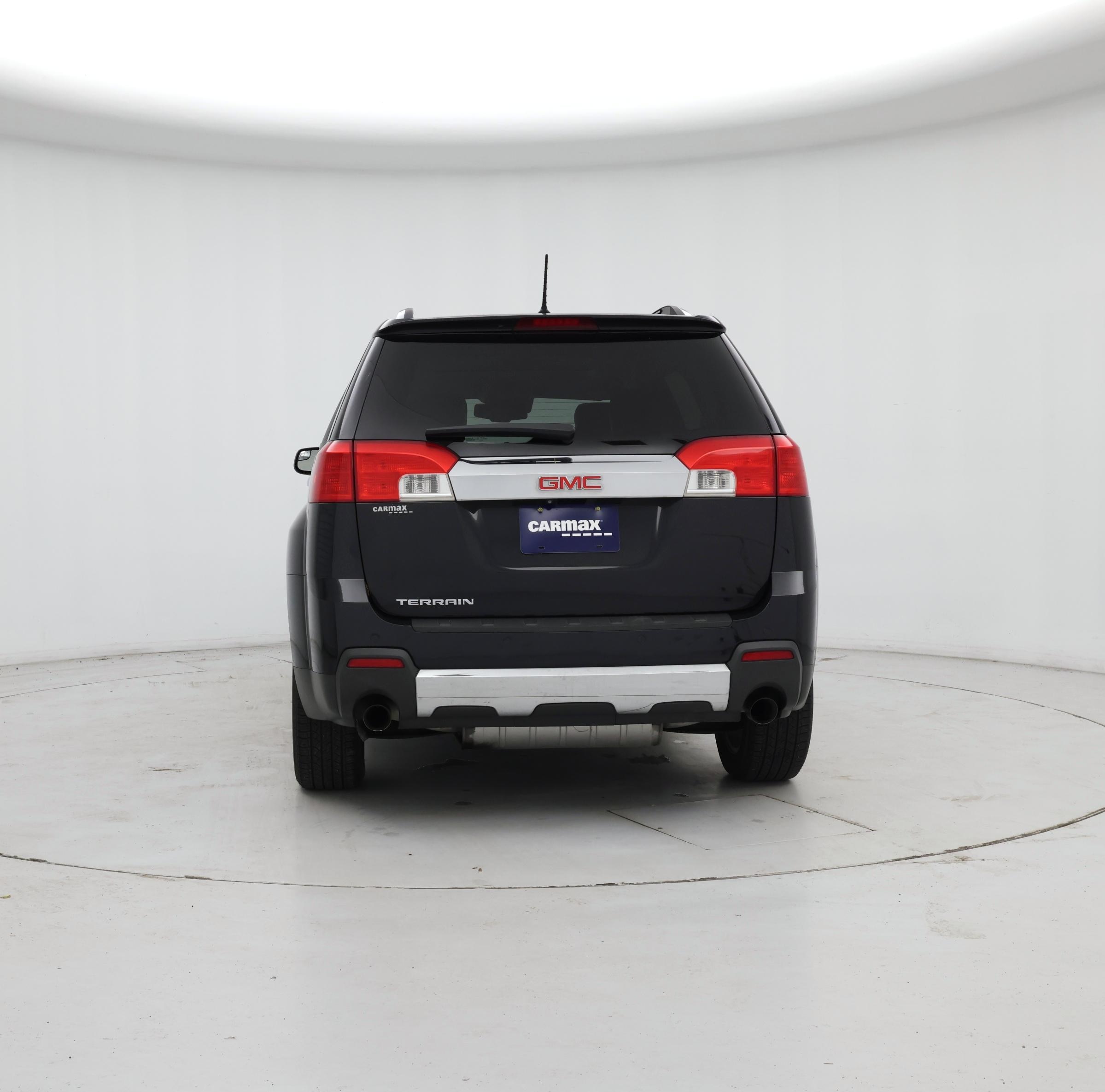 Thumbnail: 2013 GMC Terrain - 6