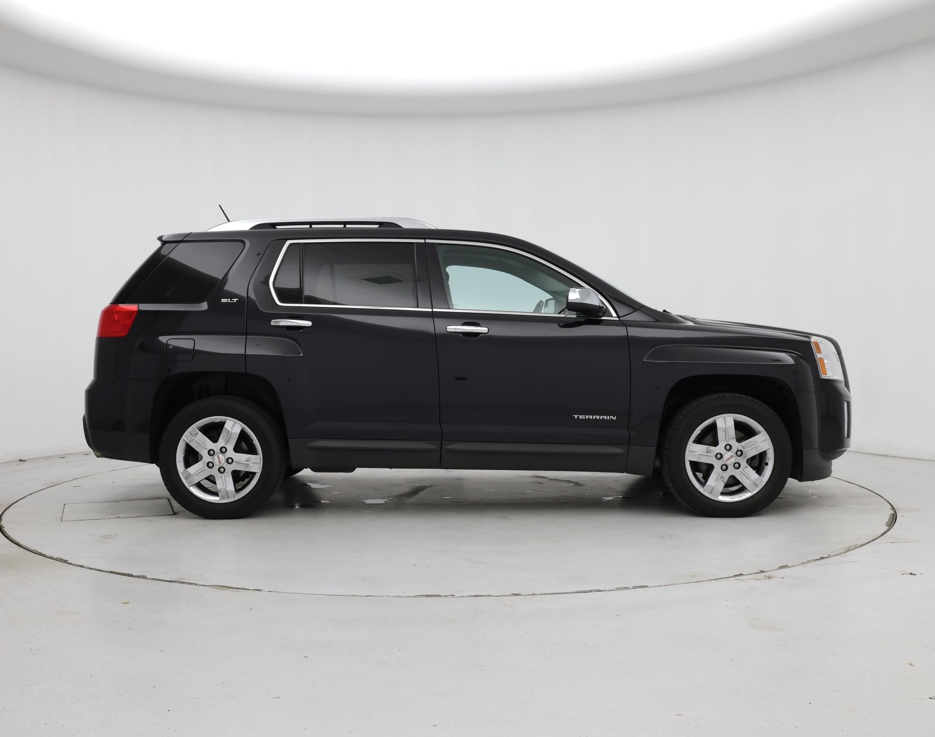 Thumbnail: 2013 GMC Terrain - 7