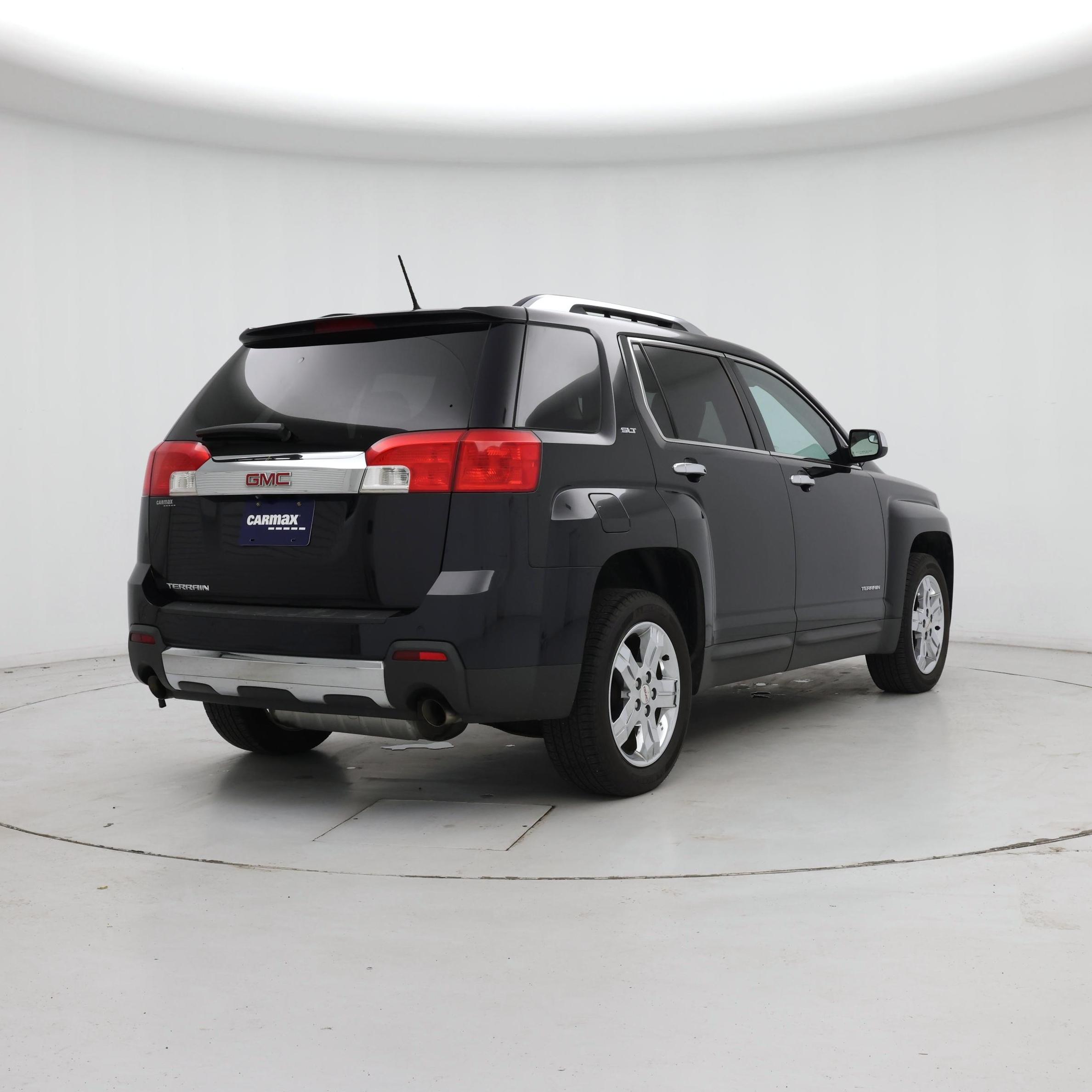 Thumbnail: 2013 GMC Terrain - 8