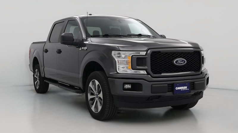 2019 Ford F-150 XLT Hero Image