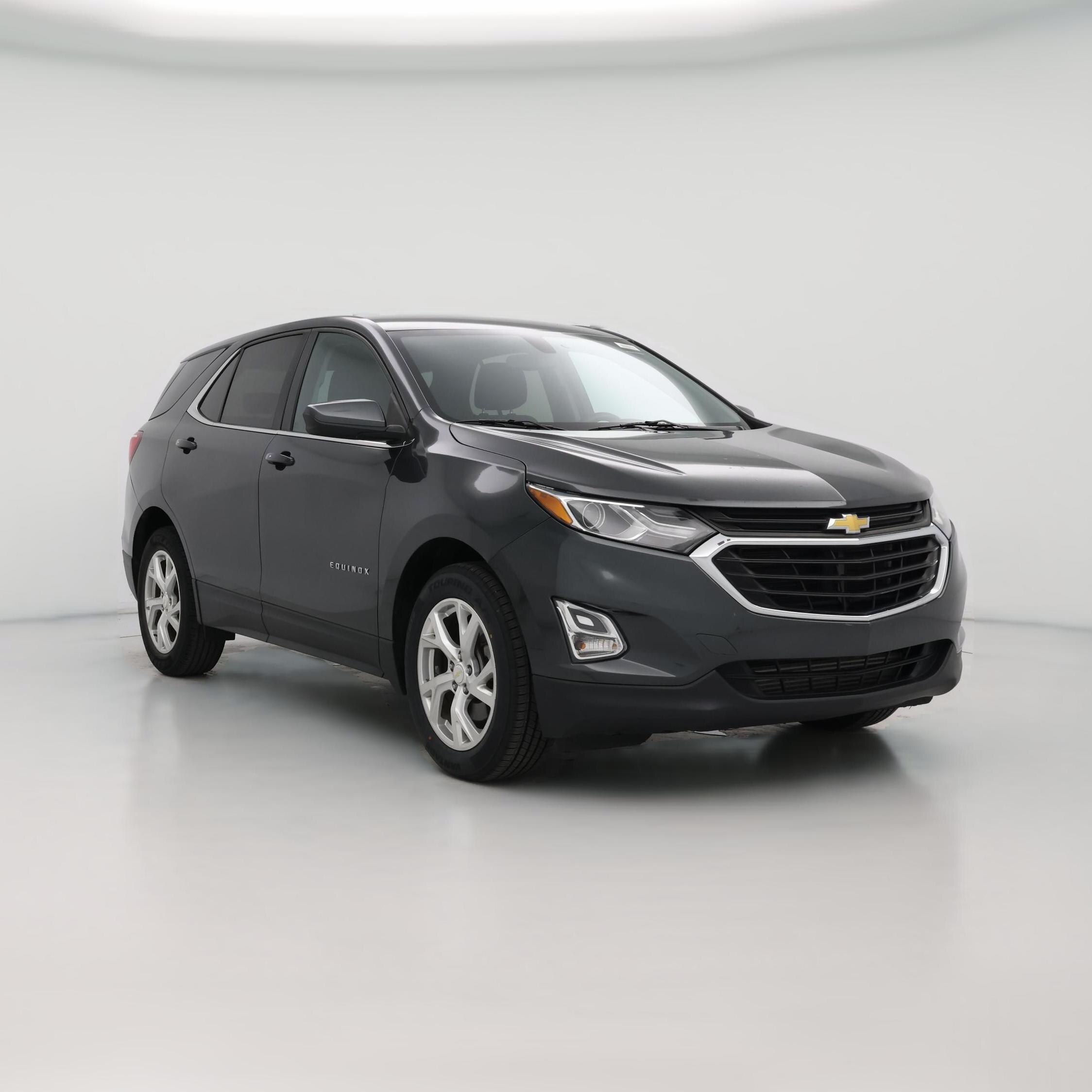 Thumbnail: 2018 Chevrolet Equinox - 1