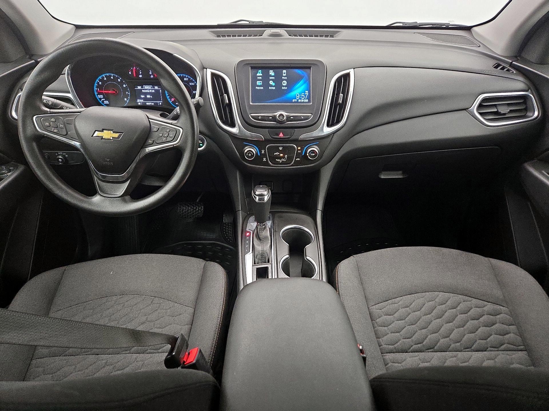 Thumbnail: 2018 Chevrolet Equinox - 9