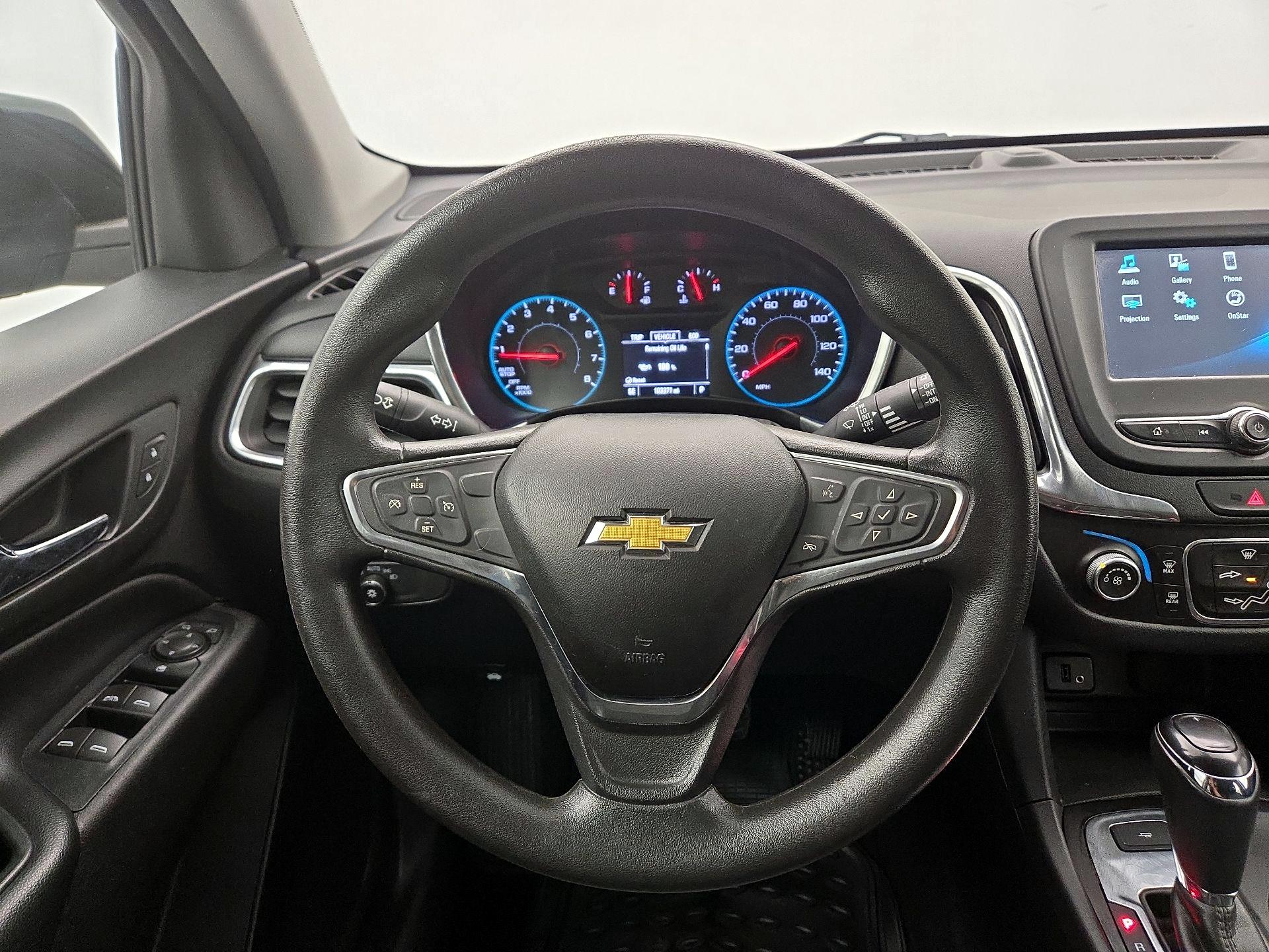 Thumbnail: 2018 Chevrolet Equinox - 10