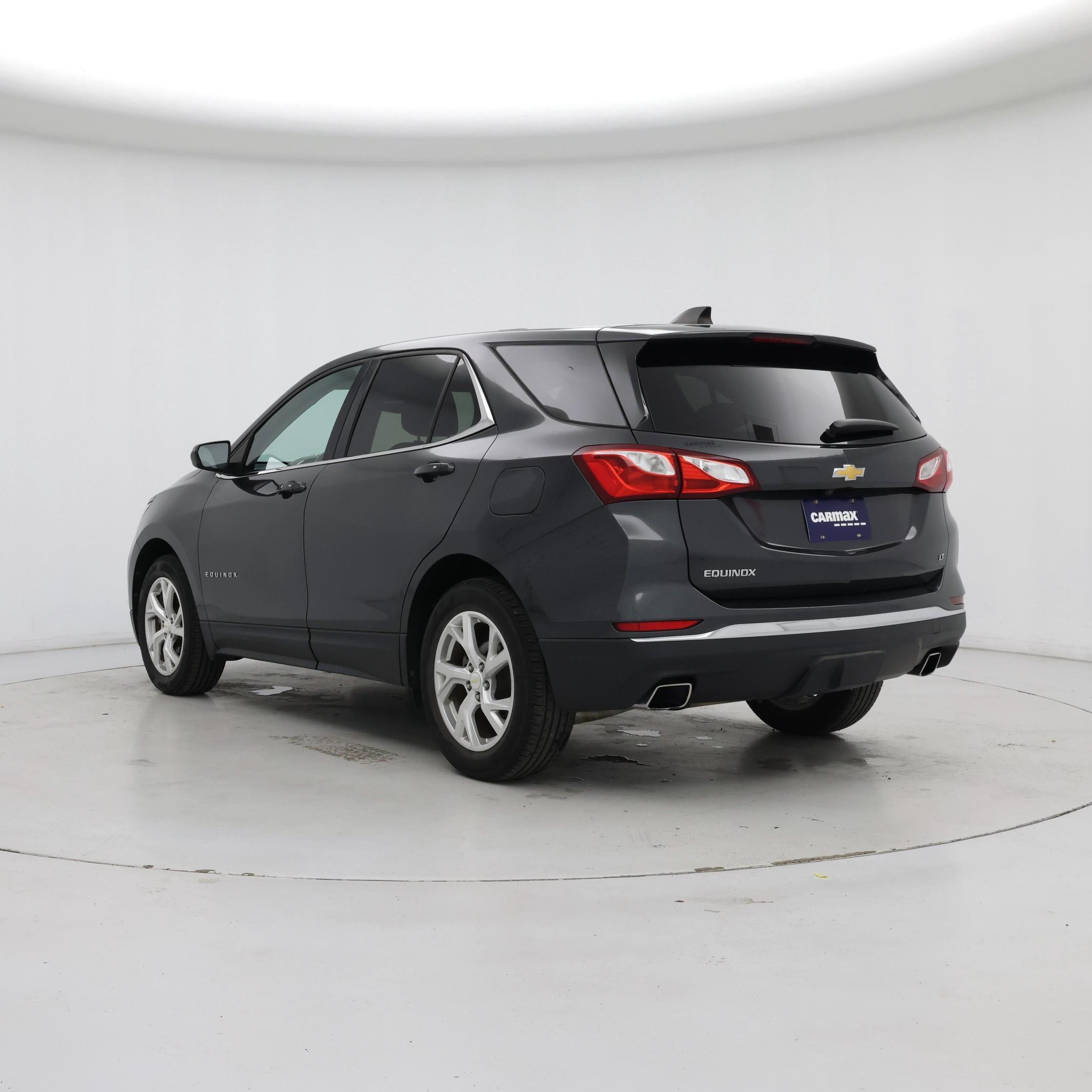 Thumbnail: 2018 Chevrolet Equinox - 2