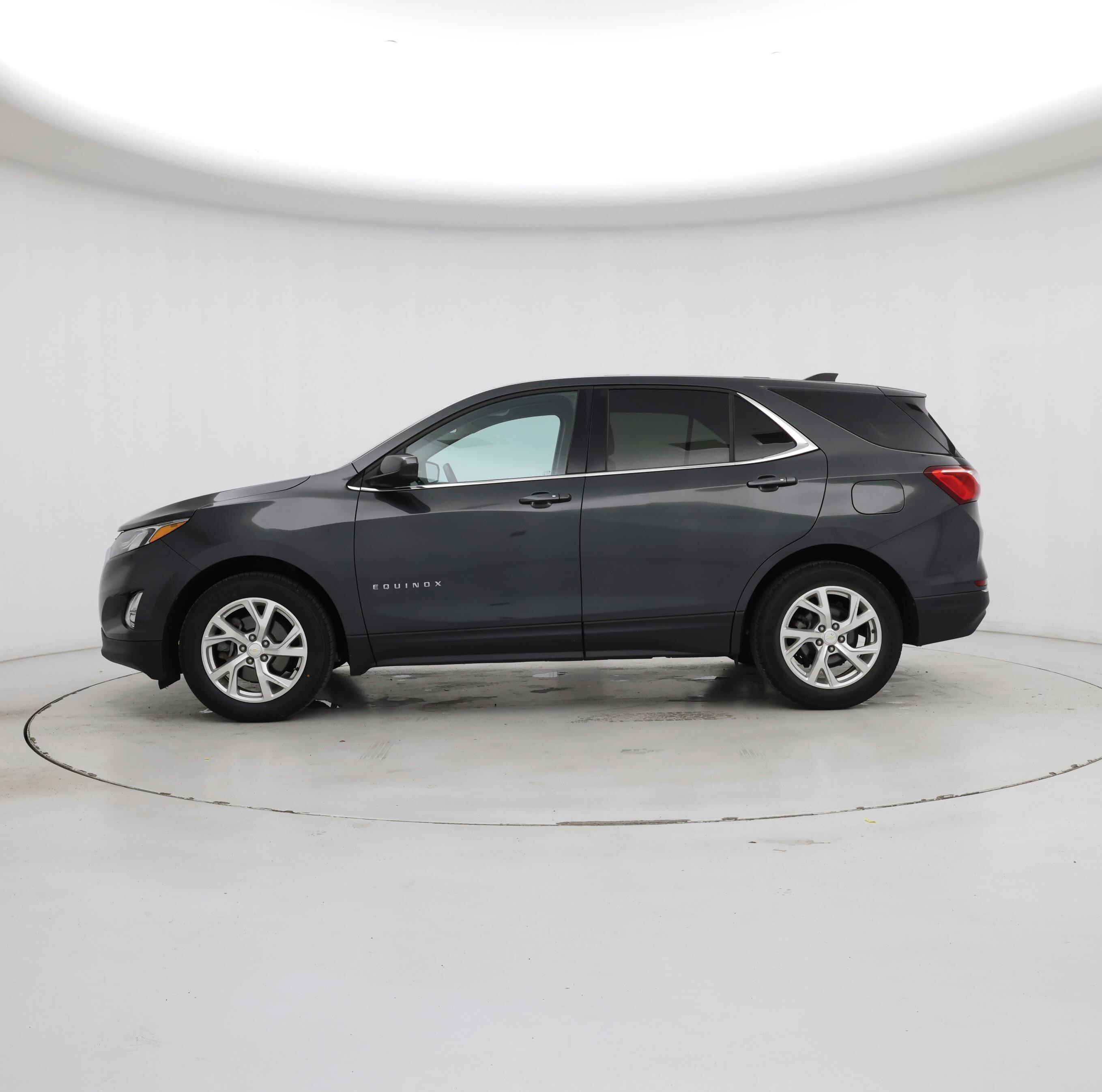 Thumbnail: 2018 Chevrolet Equinox - 3