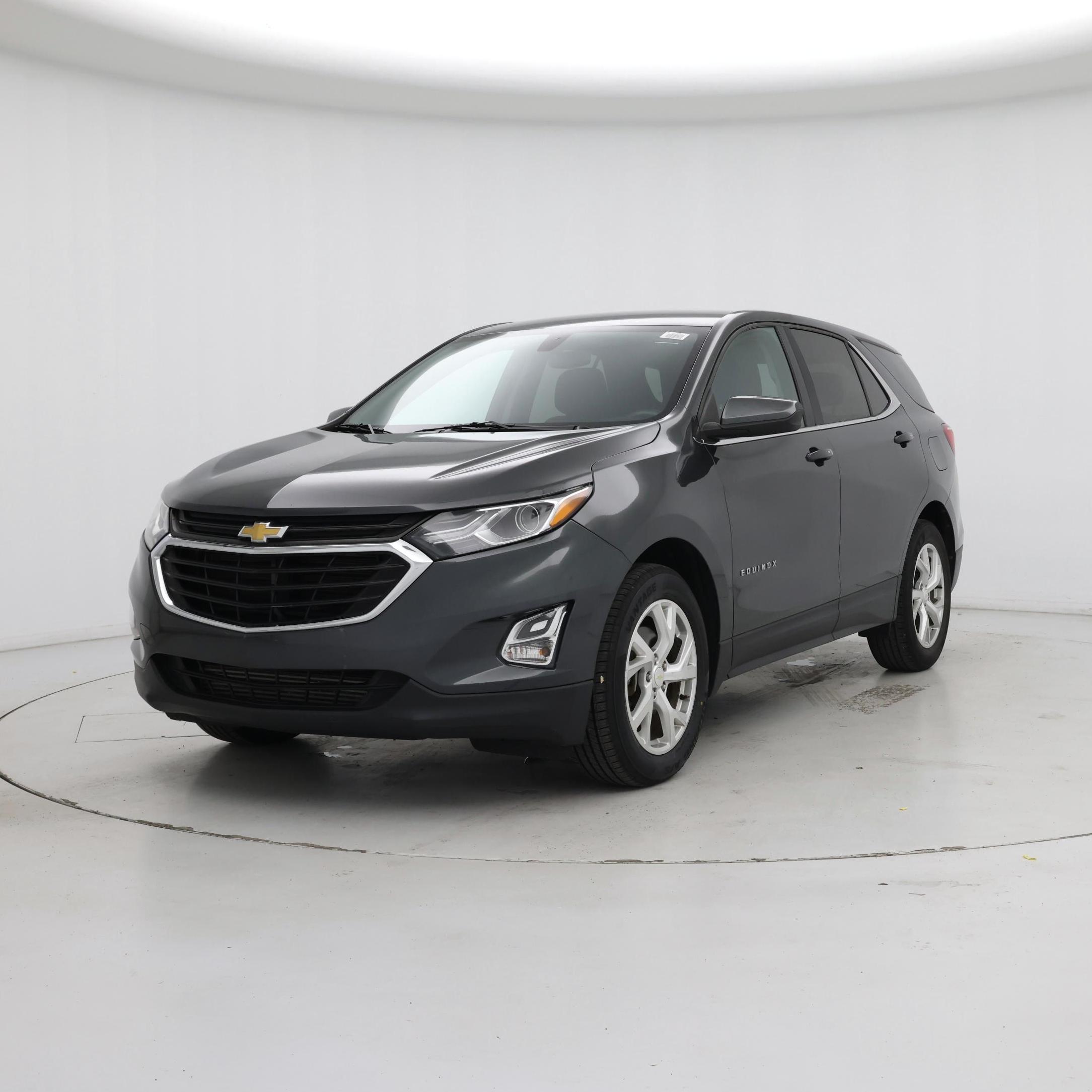 Thumbnail: 2018 Chevrolet Equinox - 4