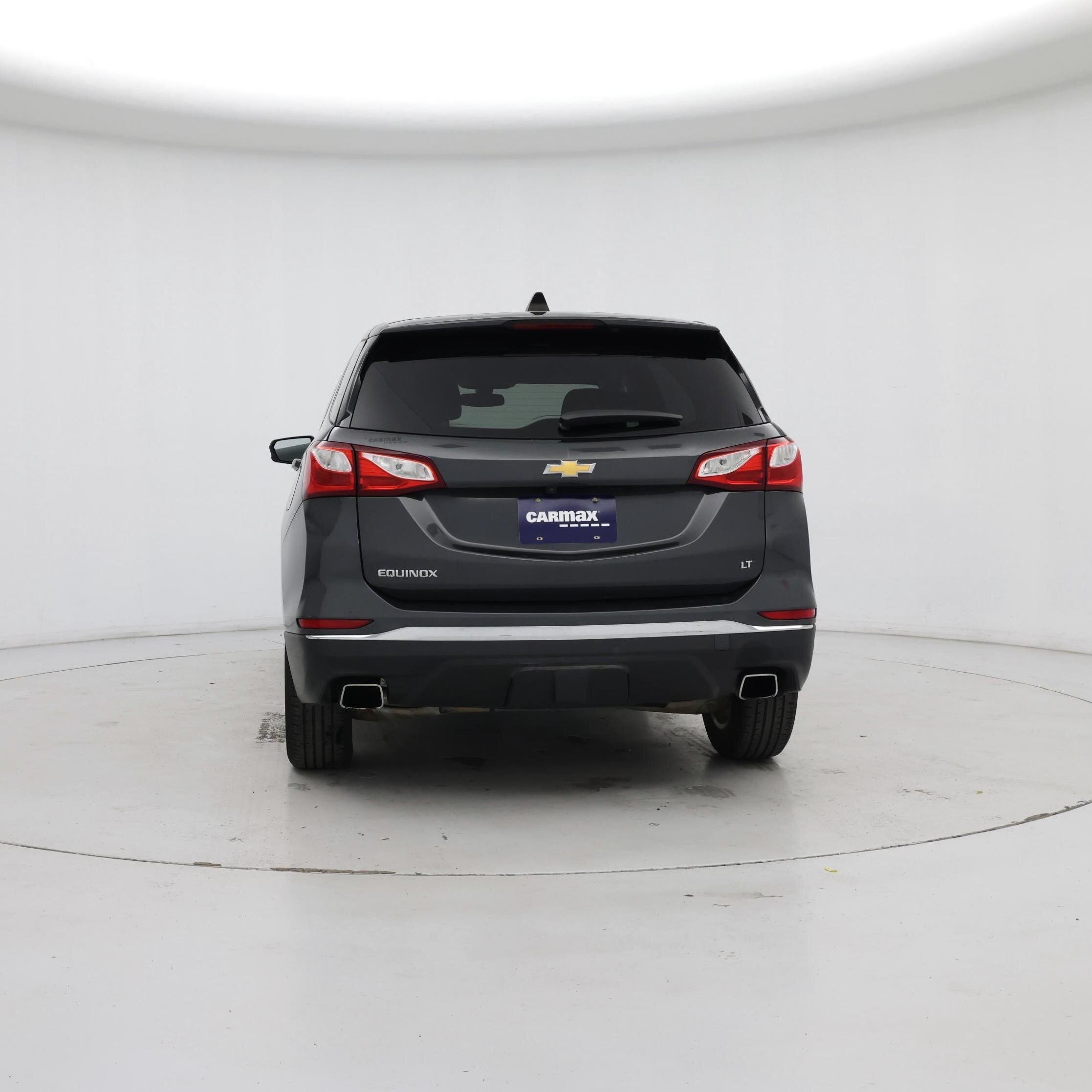 Thumbnail: 2018 Chevrolet Equinox - 6