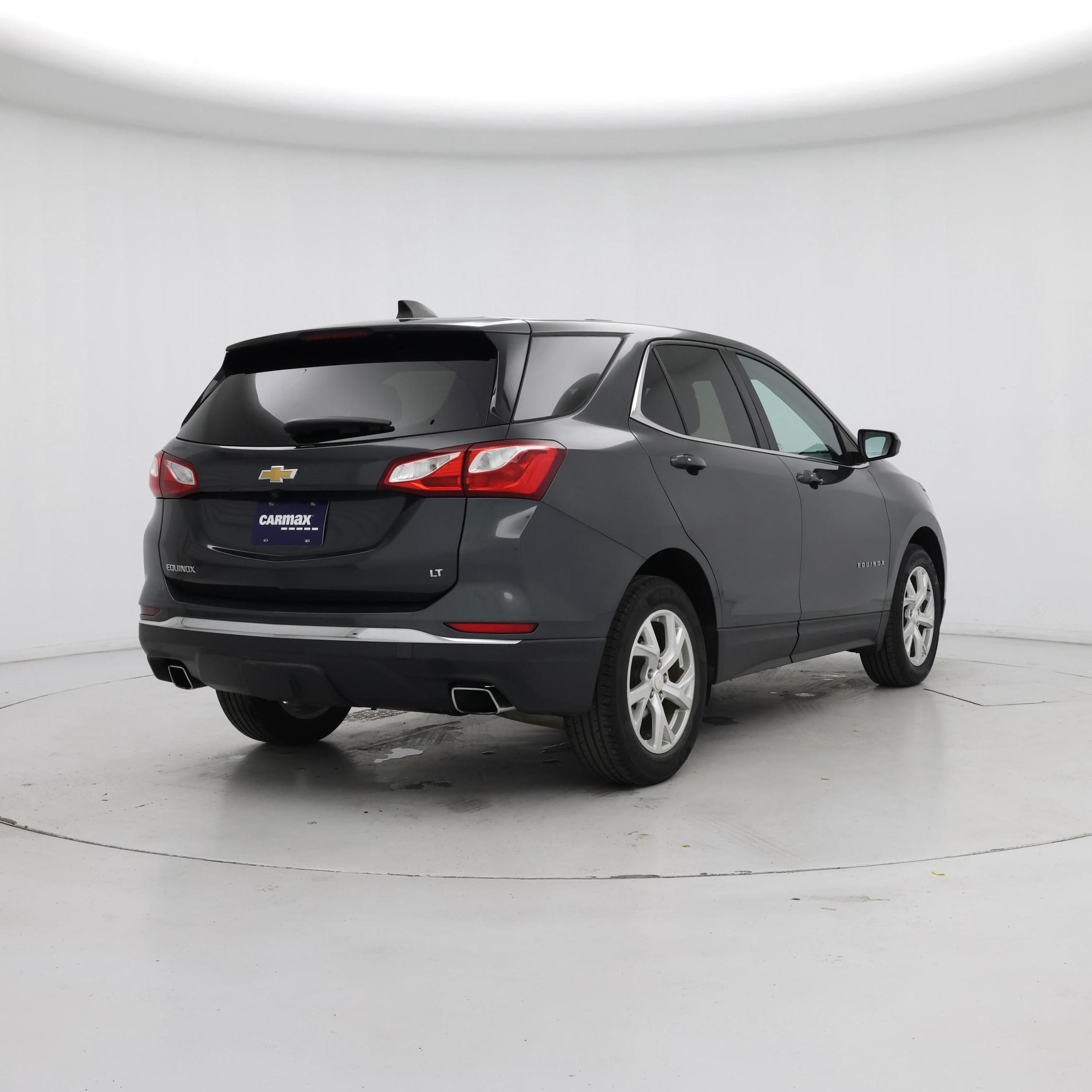 Thumbnail: 2018 Chevrolet Equinox - 8