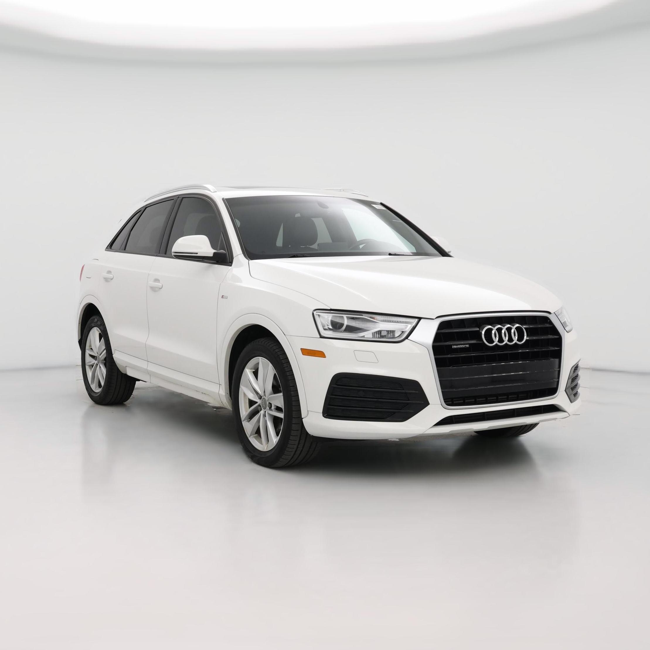 Thumbnail: 2018 Audi Q3 - 1