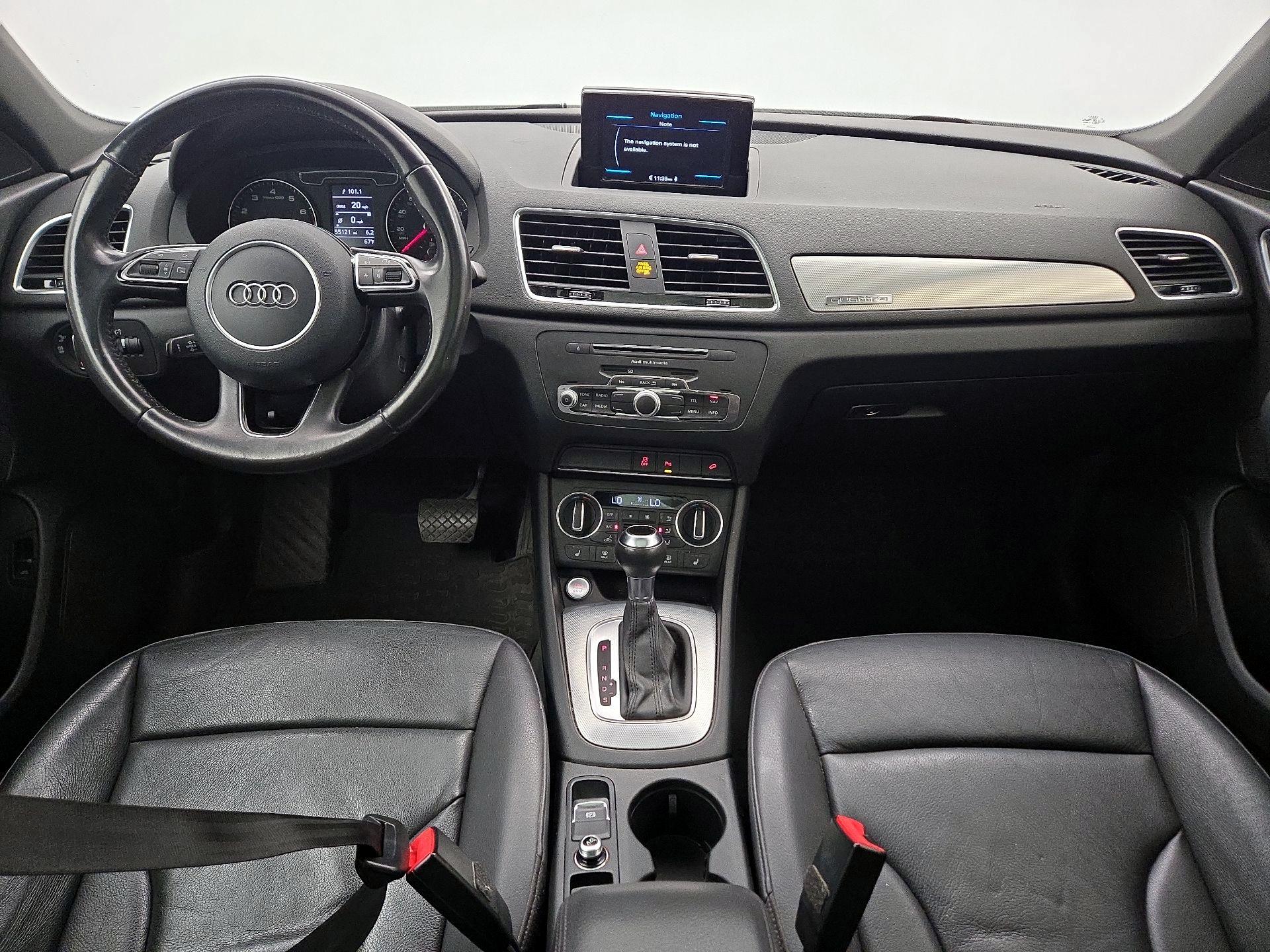 Thumbnail: 2018 Audi Q3 - 9