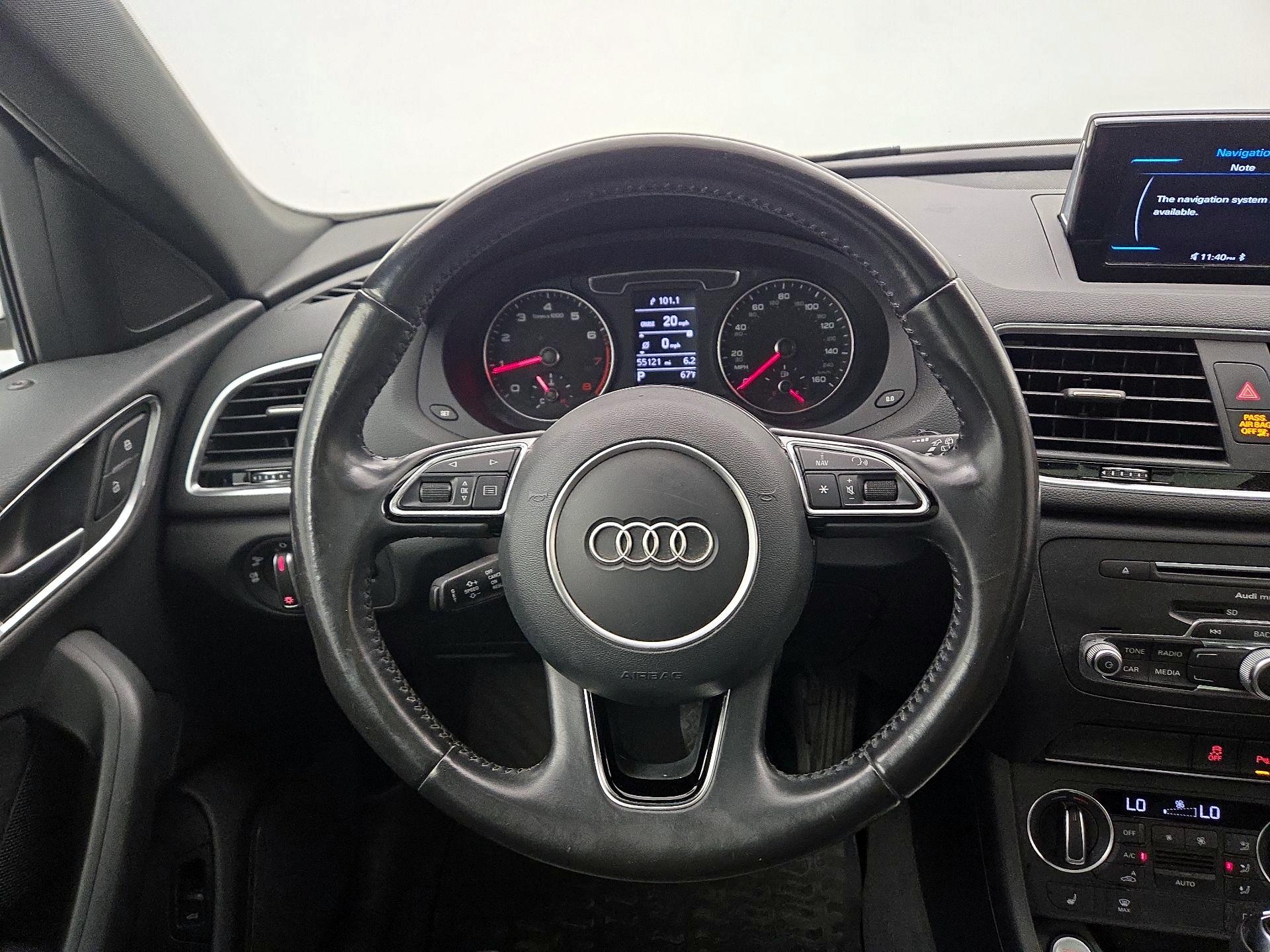 Thumbnail: 2018 Audi Q3 - 10