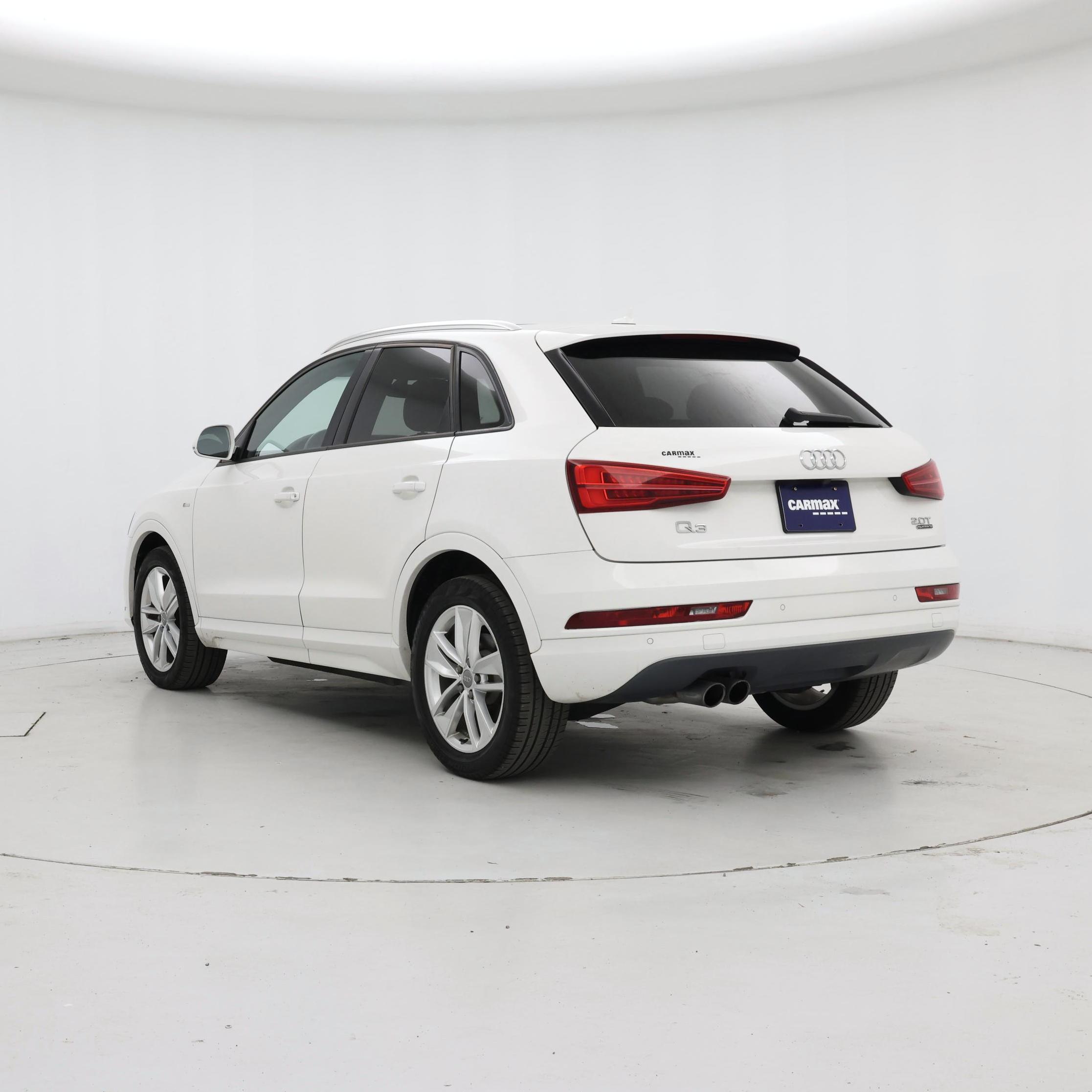 Thumbnail: 2018 Audi Q3 - 2