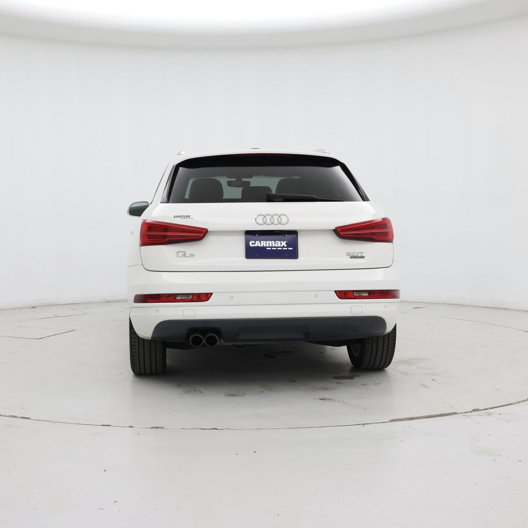 Thumbnail: 2018 Audi Q3 - 6