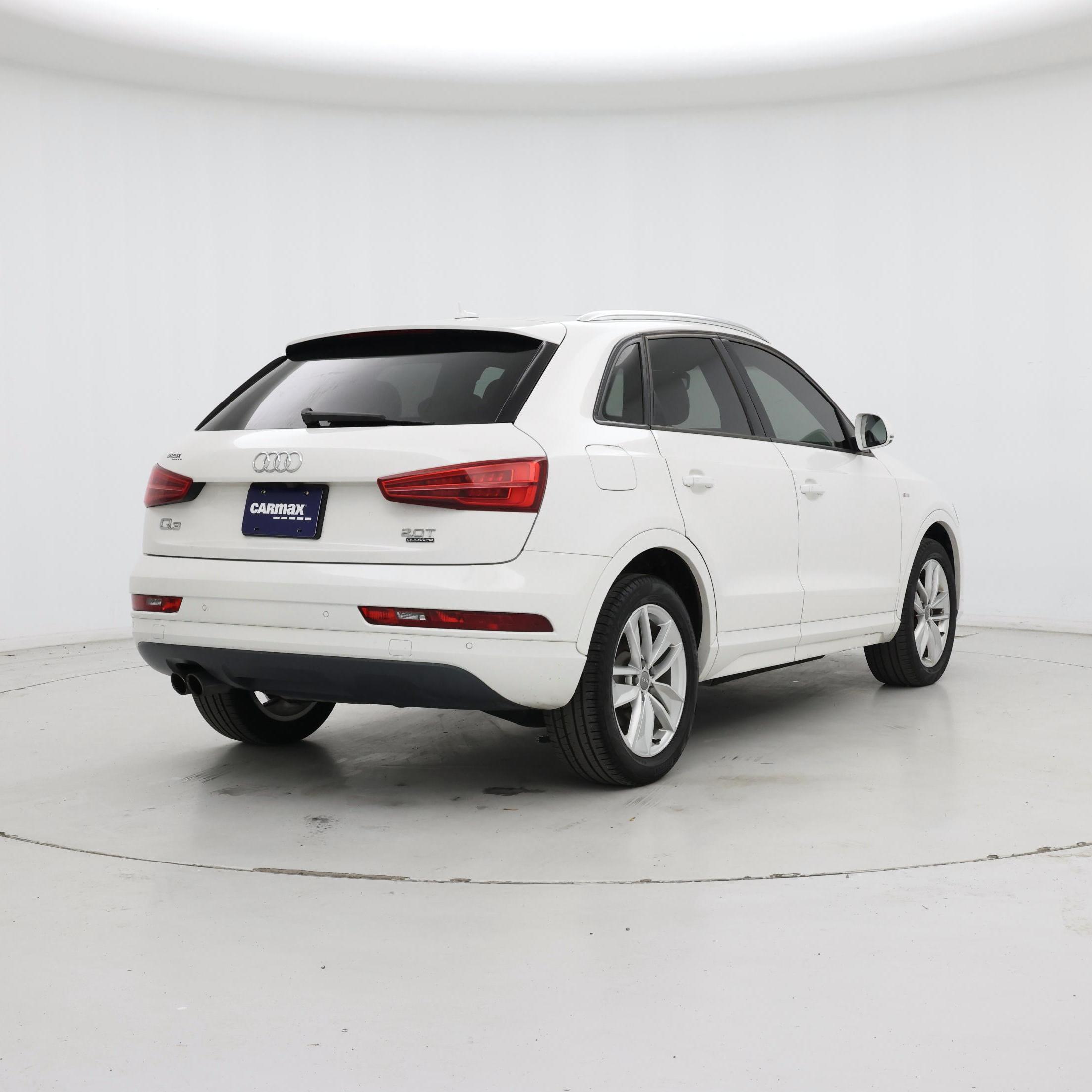 Thumbnail: 2018 Audi Q3 - 8