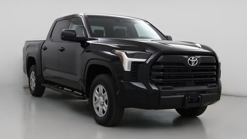 2025 Toyota Tundra SR Hero Image