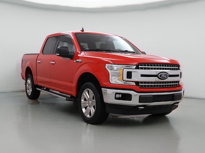 2020 Ford F-150 XLT -
                  Indianapolis, IN