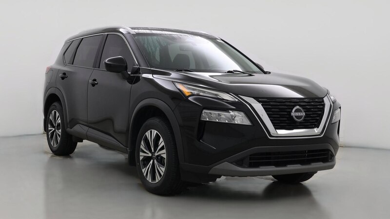 2023 Nissan Rogue SV Hero Image