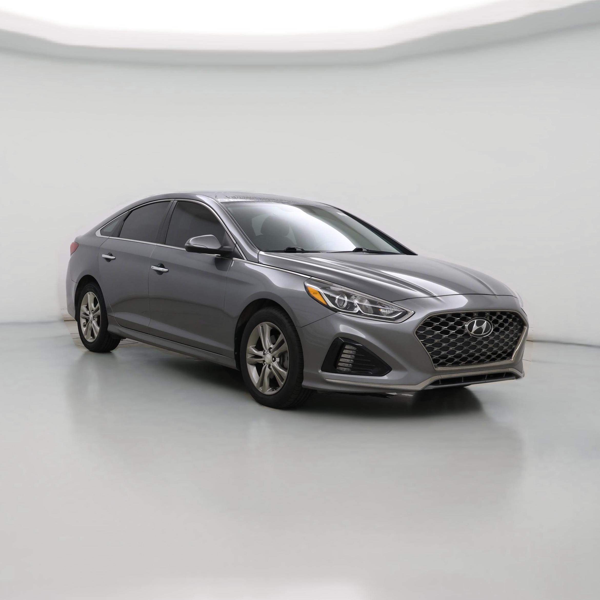 Thumbnail: 2019 Hyundai Sonata - 1