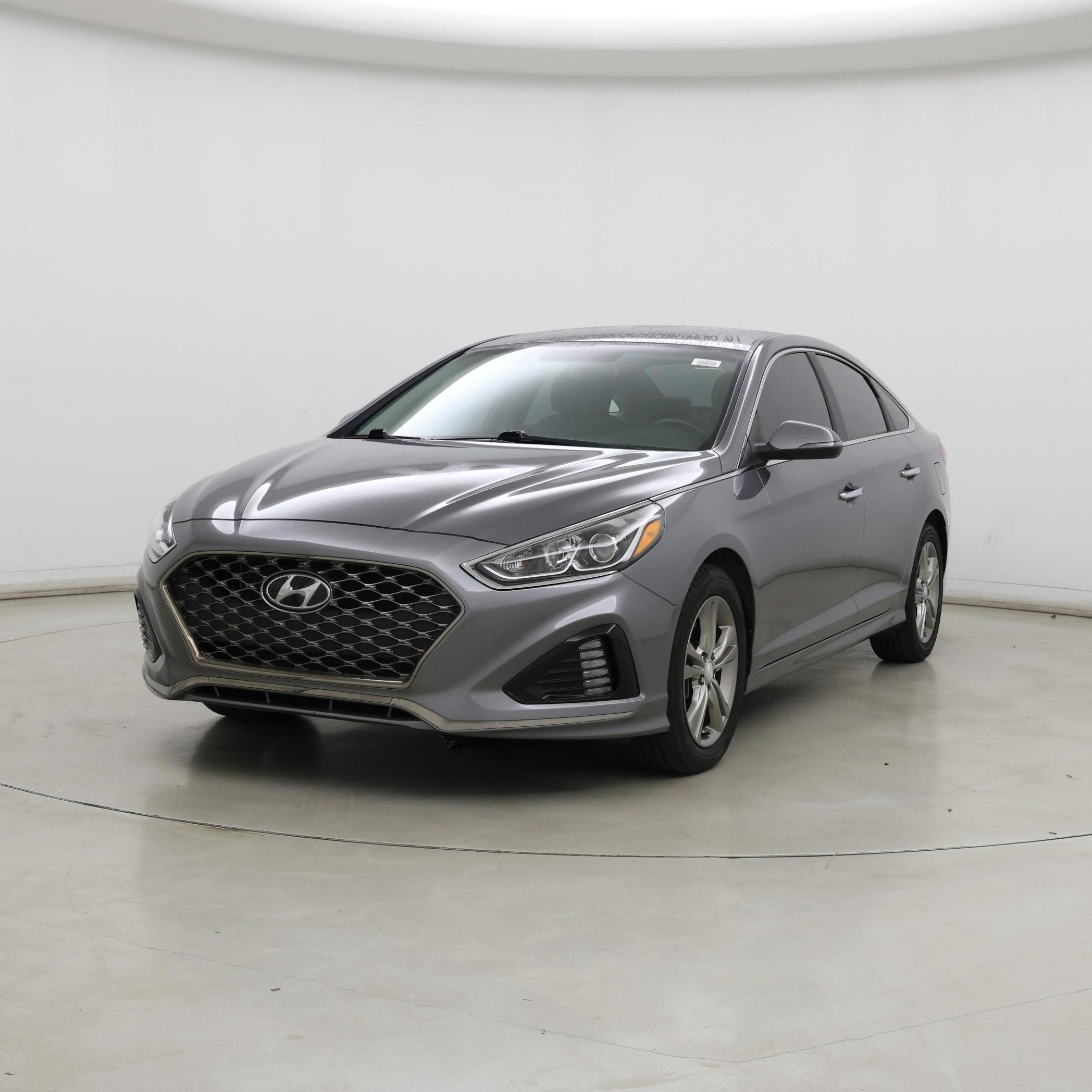 Thumbnail: 2019 Hyundai Sonata - 4
