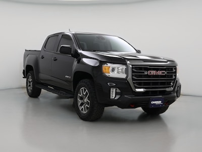 2021 GMC Canyon AT4 -
                  Indianapolis, IN