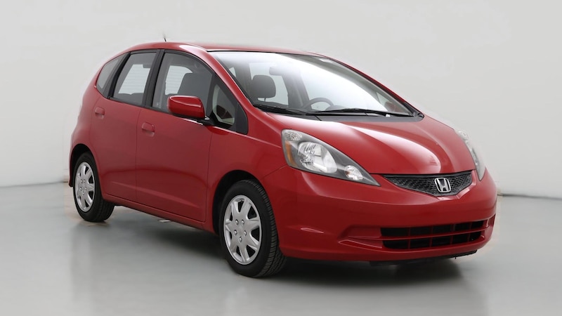 2013 Honda Fit  Hero Image