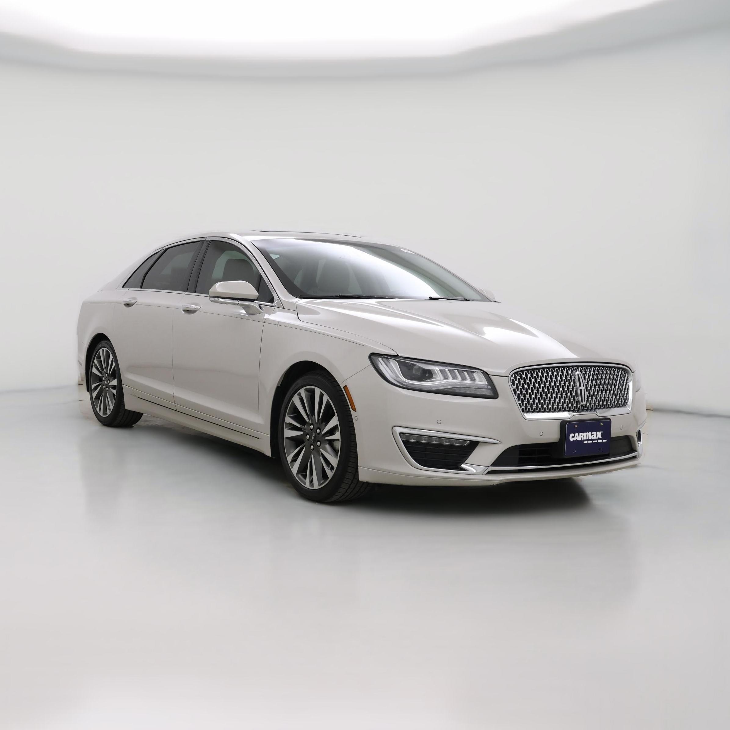 Thumbnail: 2020 Lincoln MKZ - 1