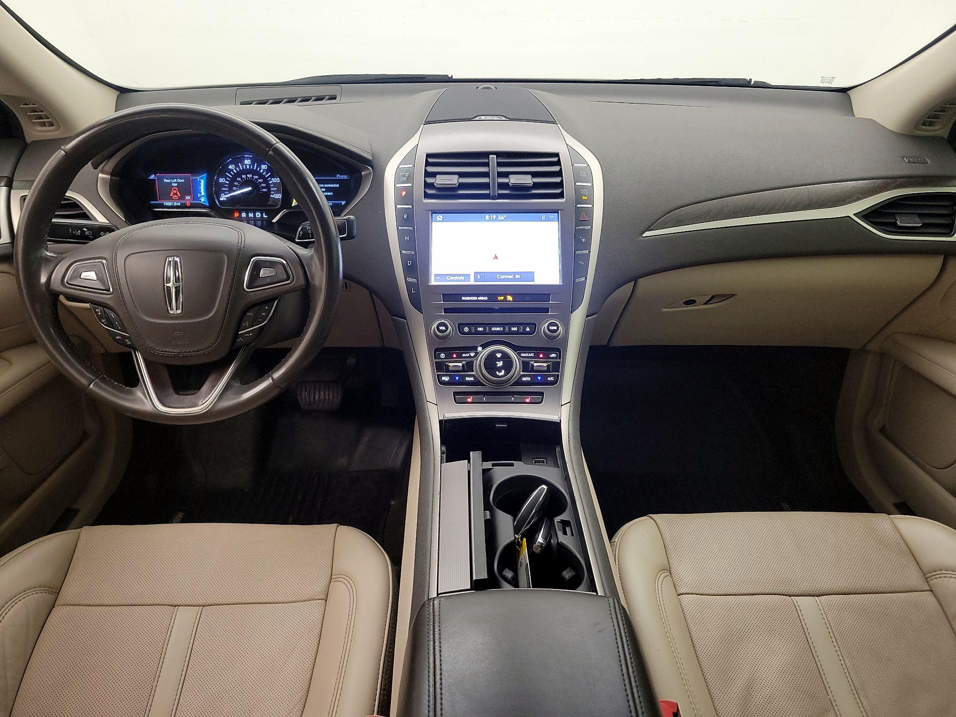 Thumbnail: 2020 Lincoln MKZ - 9