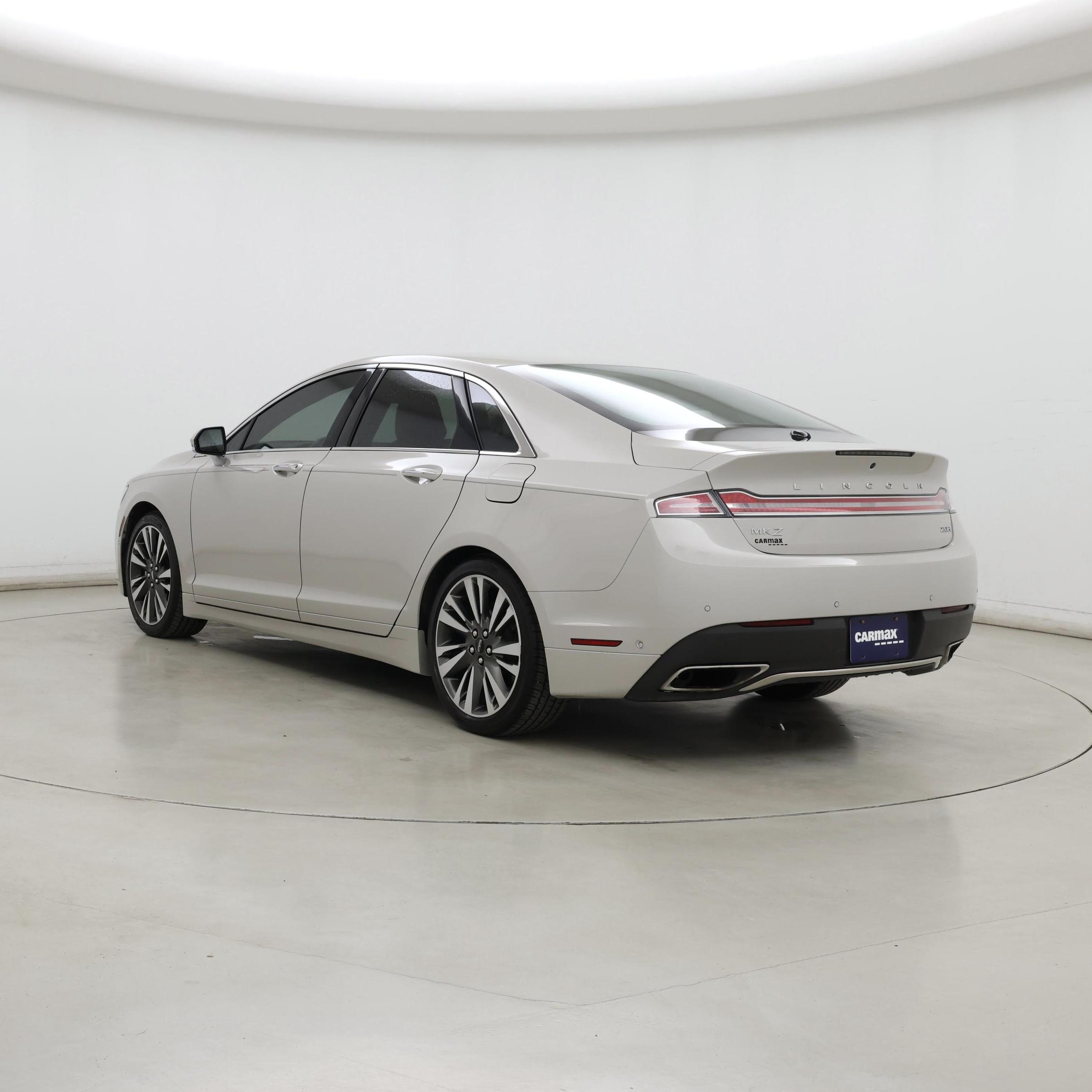 Thumbnail: 2020 Lincoln MKZ - 2